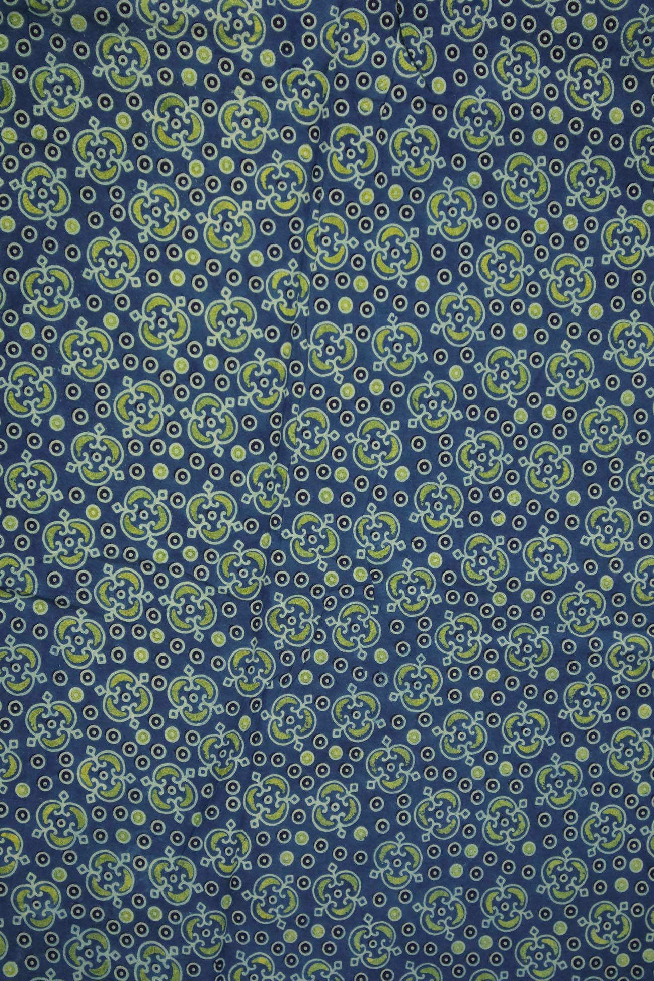 blue-flower-ajrakh-fabric-af000211-a