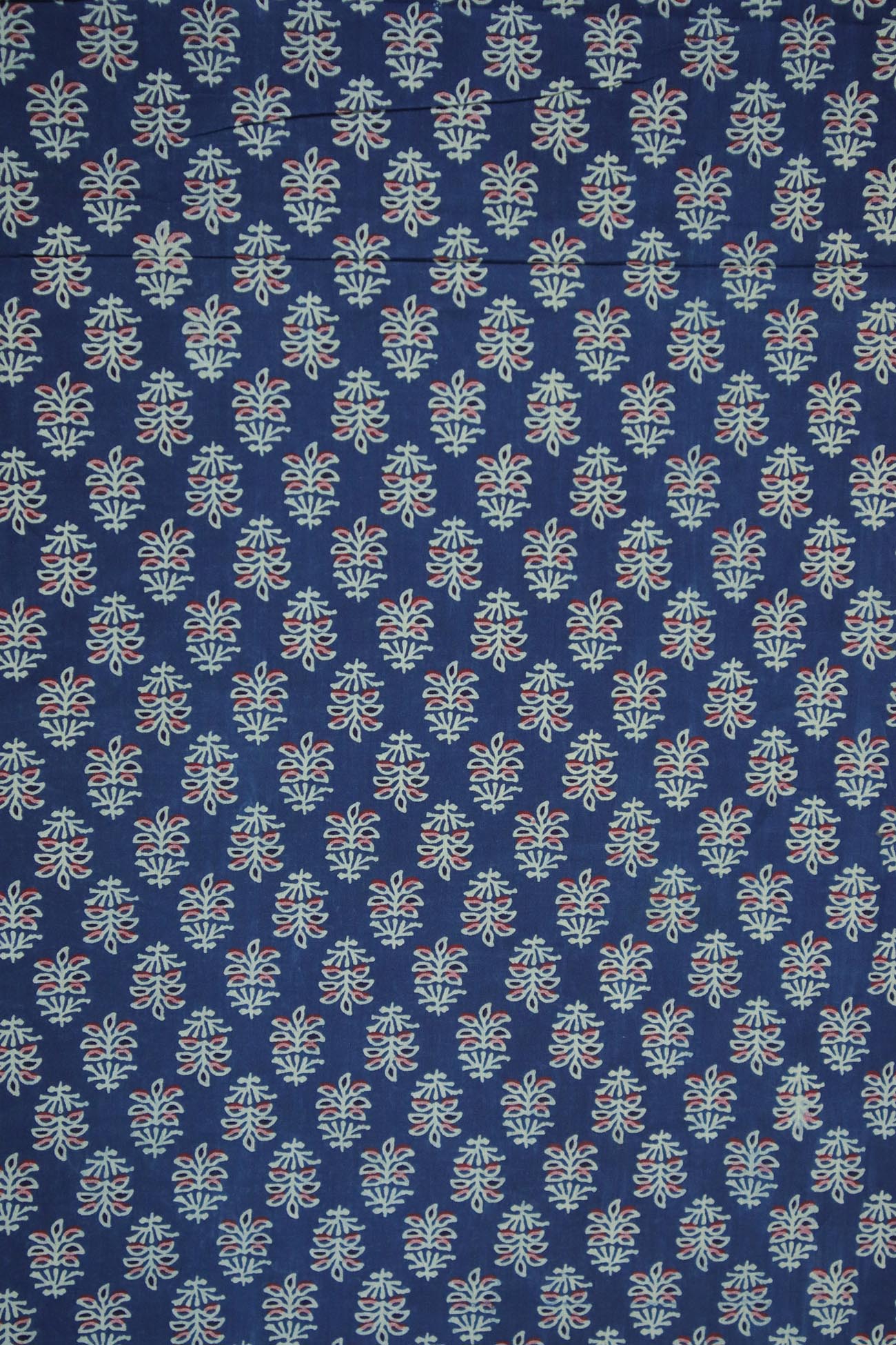 blue-flower-ajrakh-fabric-af000220-a