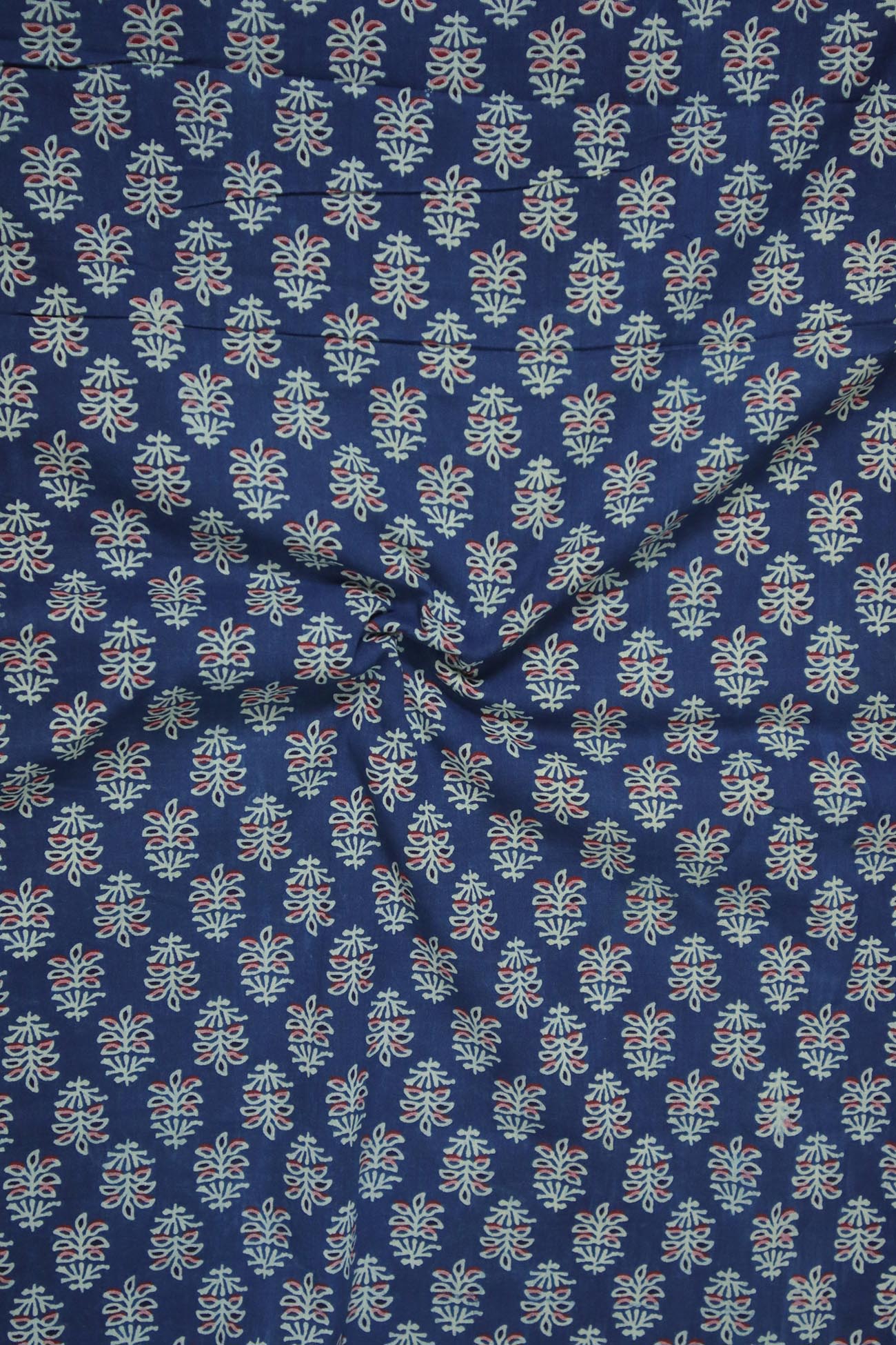 blue-flower-ajrakh-fabric-af000220-b