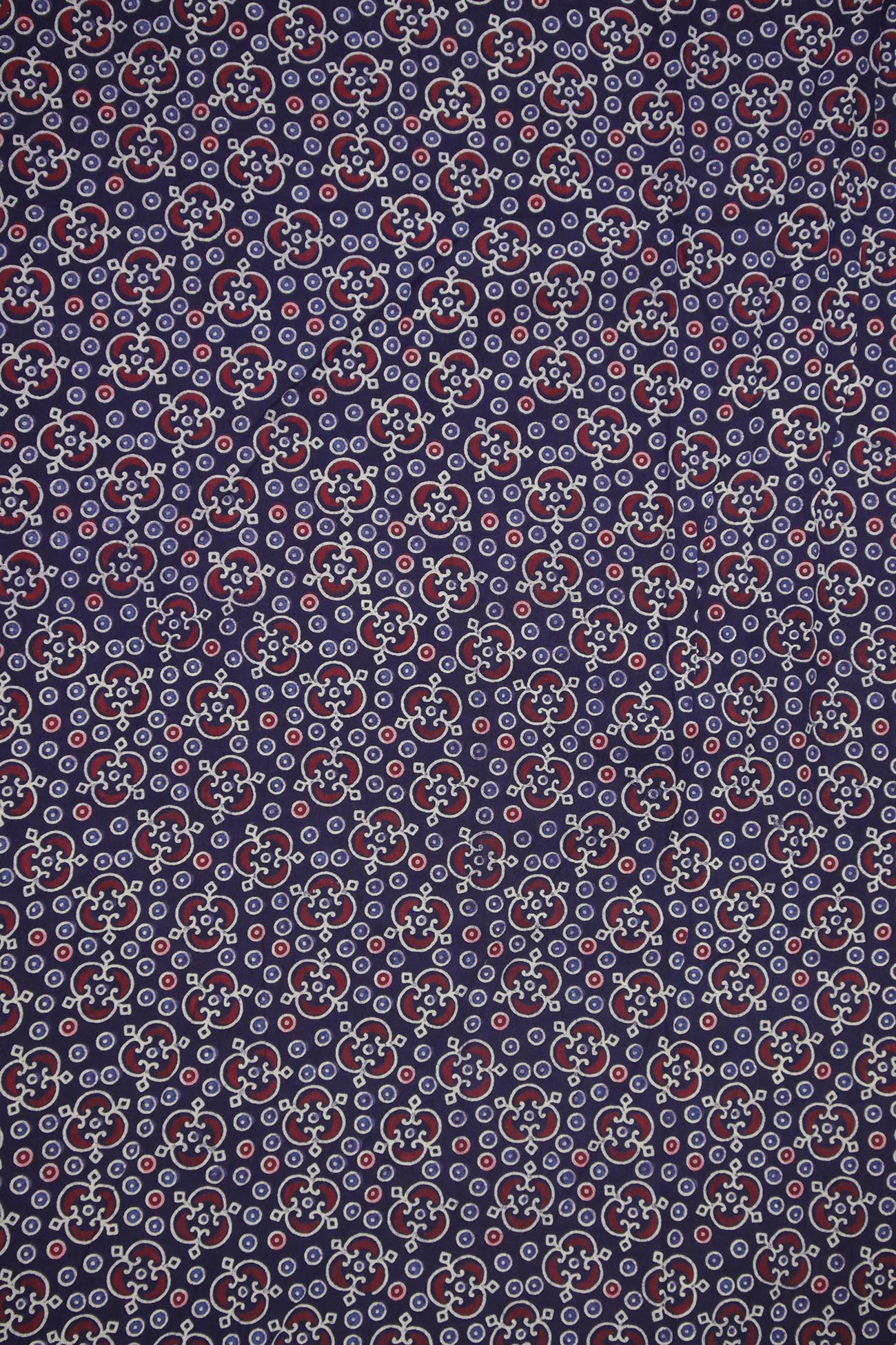 navy-flower-ajrakh-fabric-af000239-a