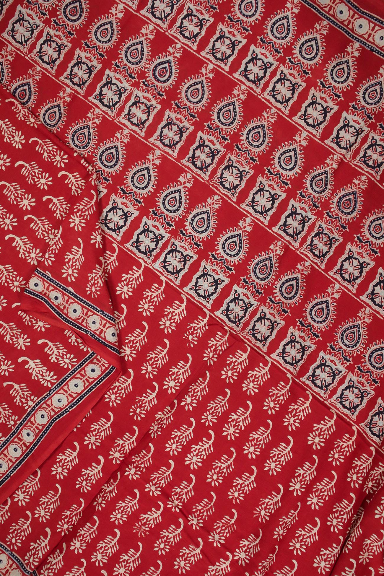 red-flower-ajrakh-sarees-as000211-c