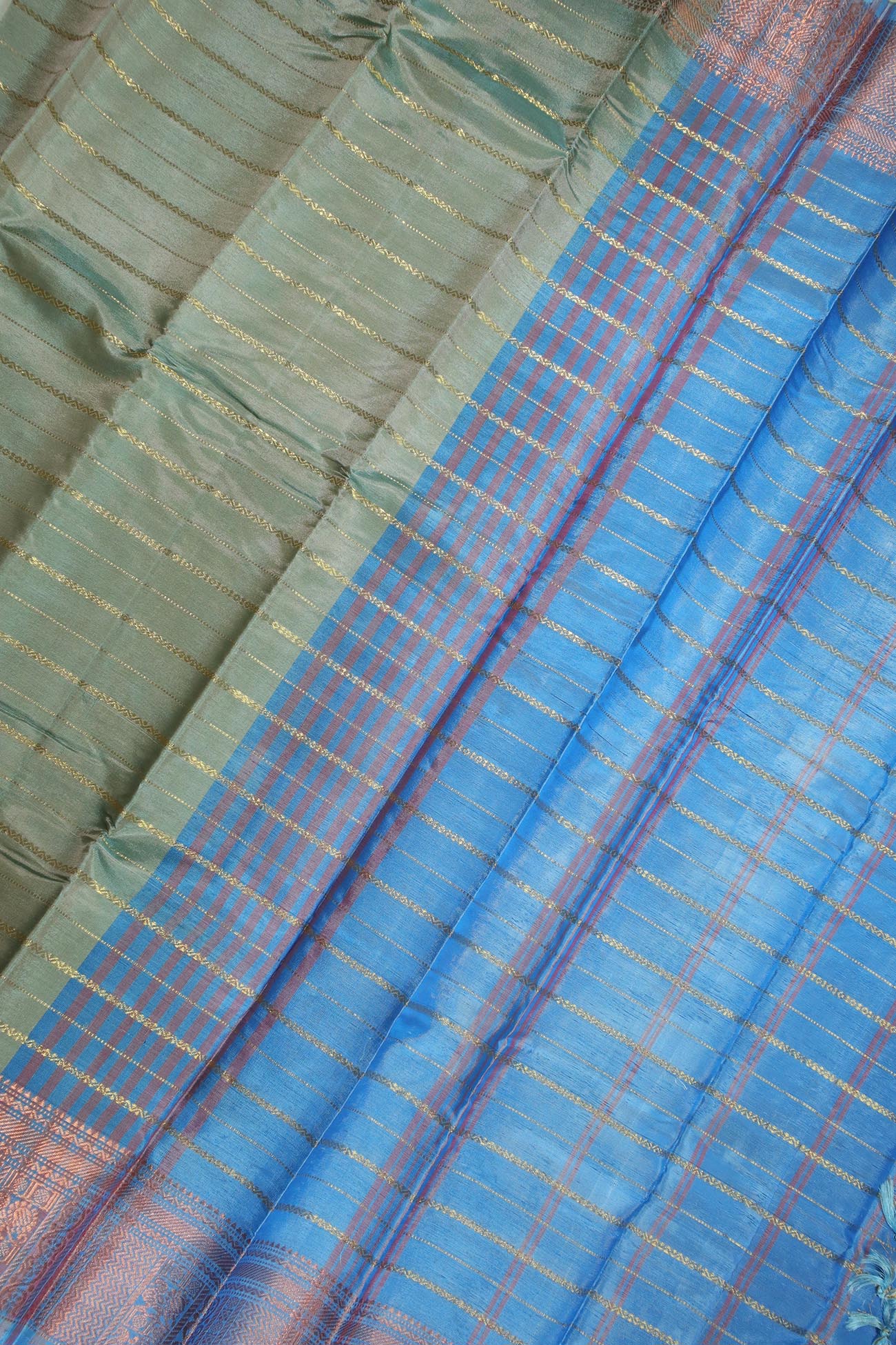 pale-turquoise-veldhari-banana-pith-sarees-bps000268-b