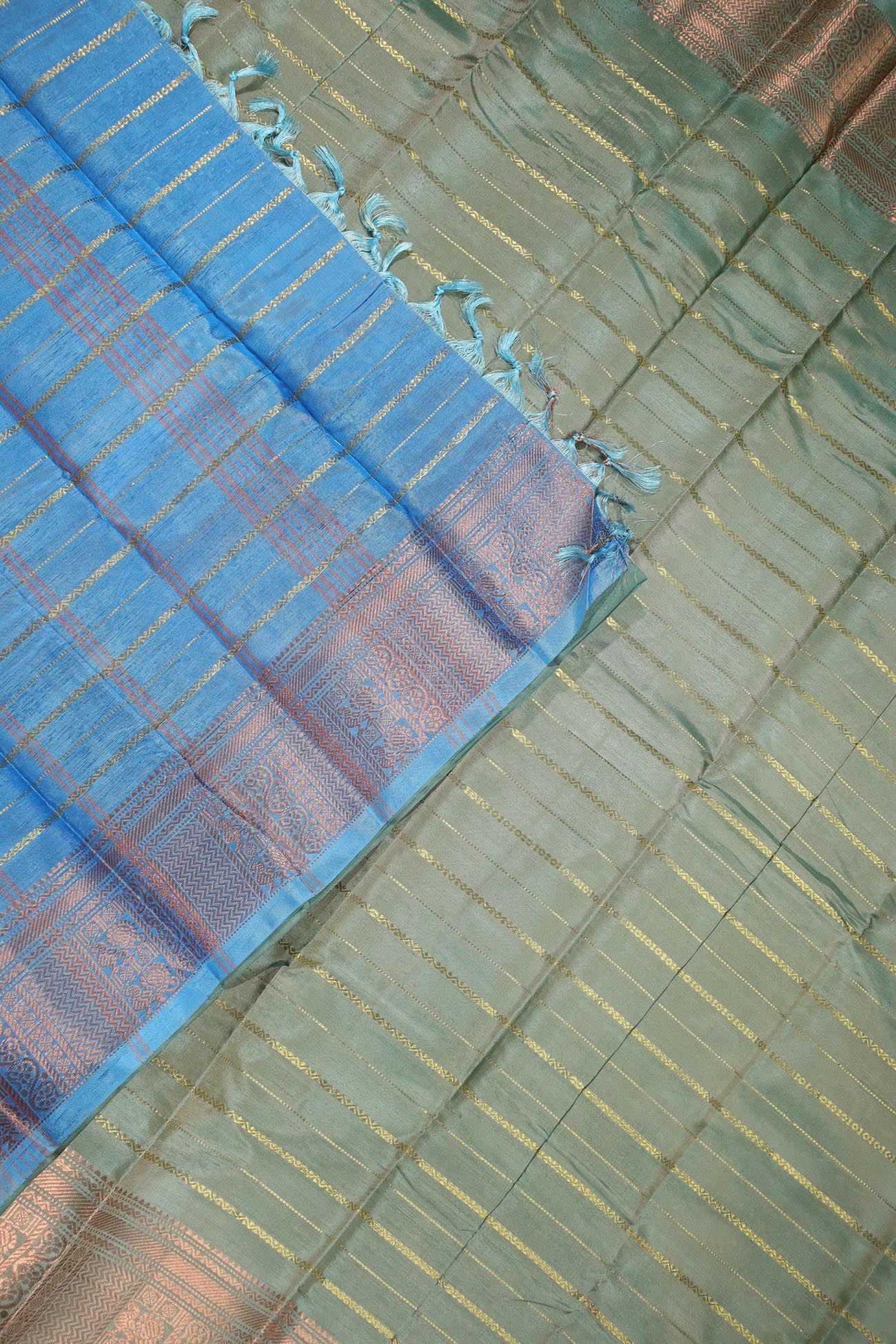 pale-turquoise-veldhari-banana-pith-sarees-bps000268-c