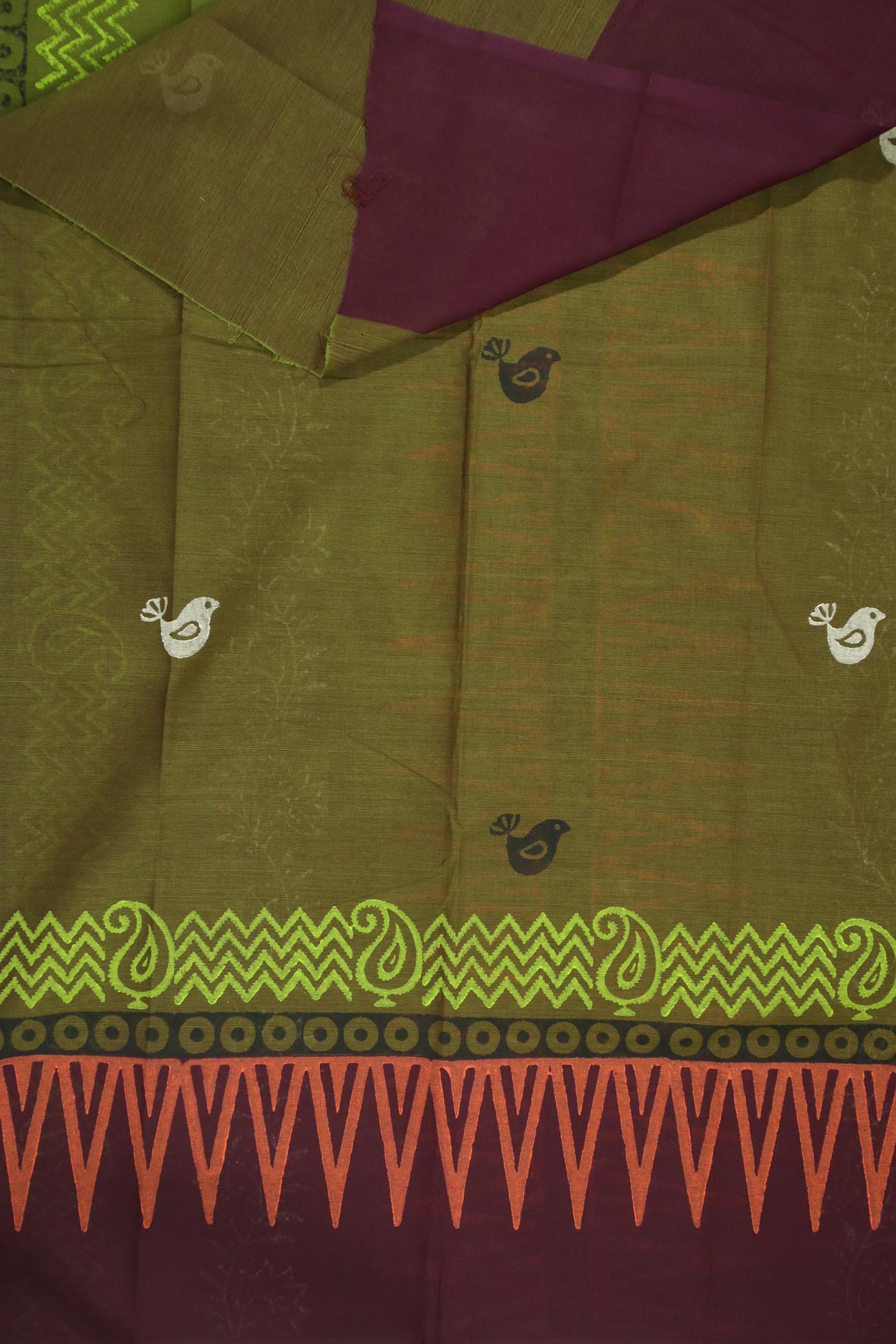 dark-olive-green-flower-grand-chettinad-sarees-gc000588-d