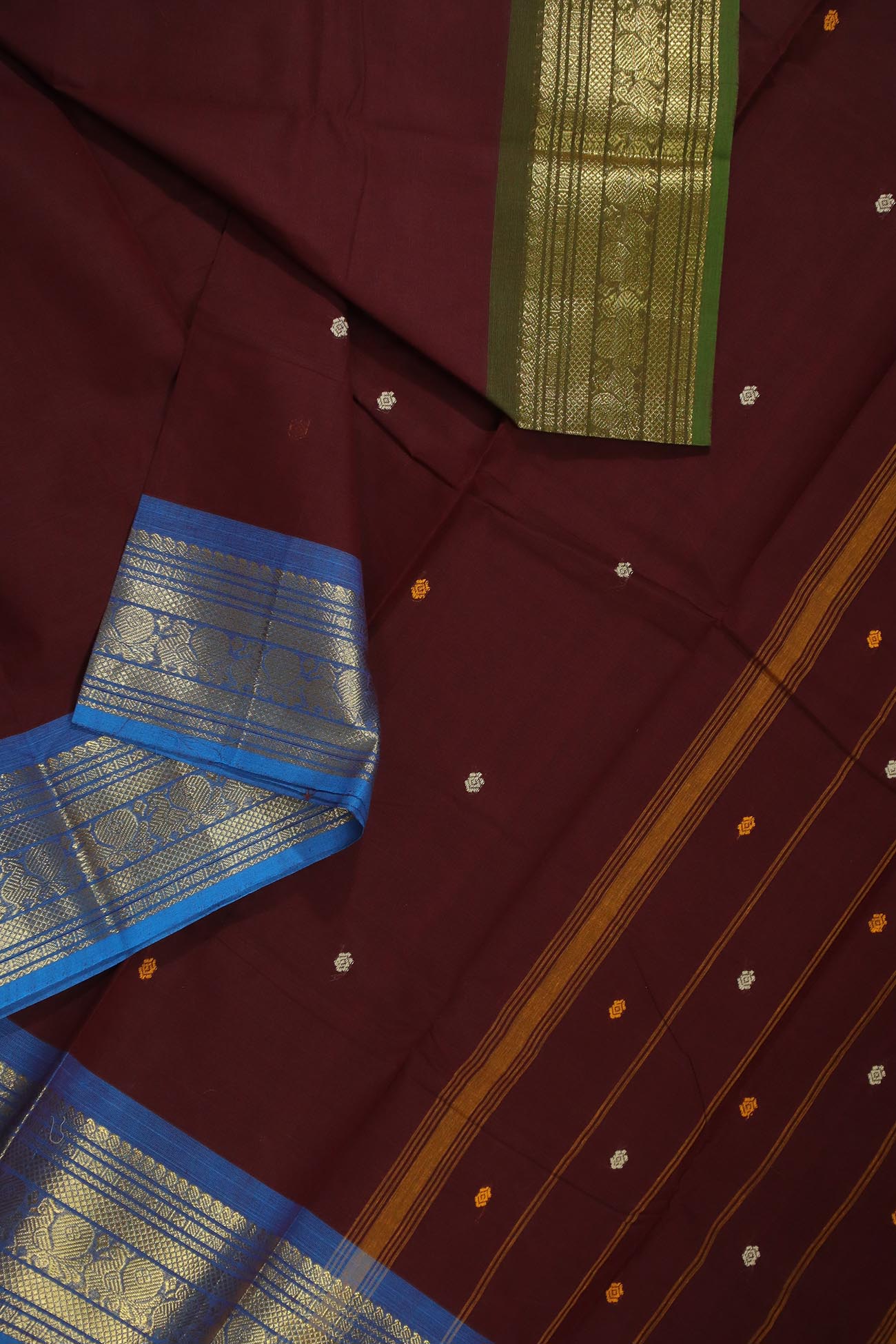 brown-peacock-grand-chettinad-sarees-gc000730-b