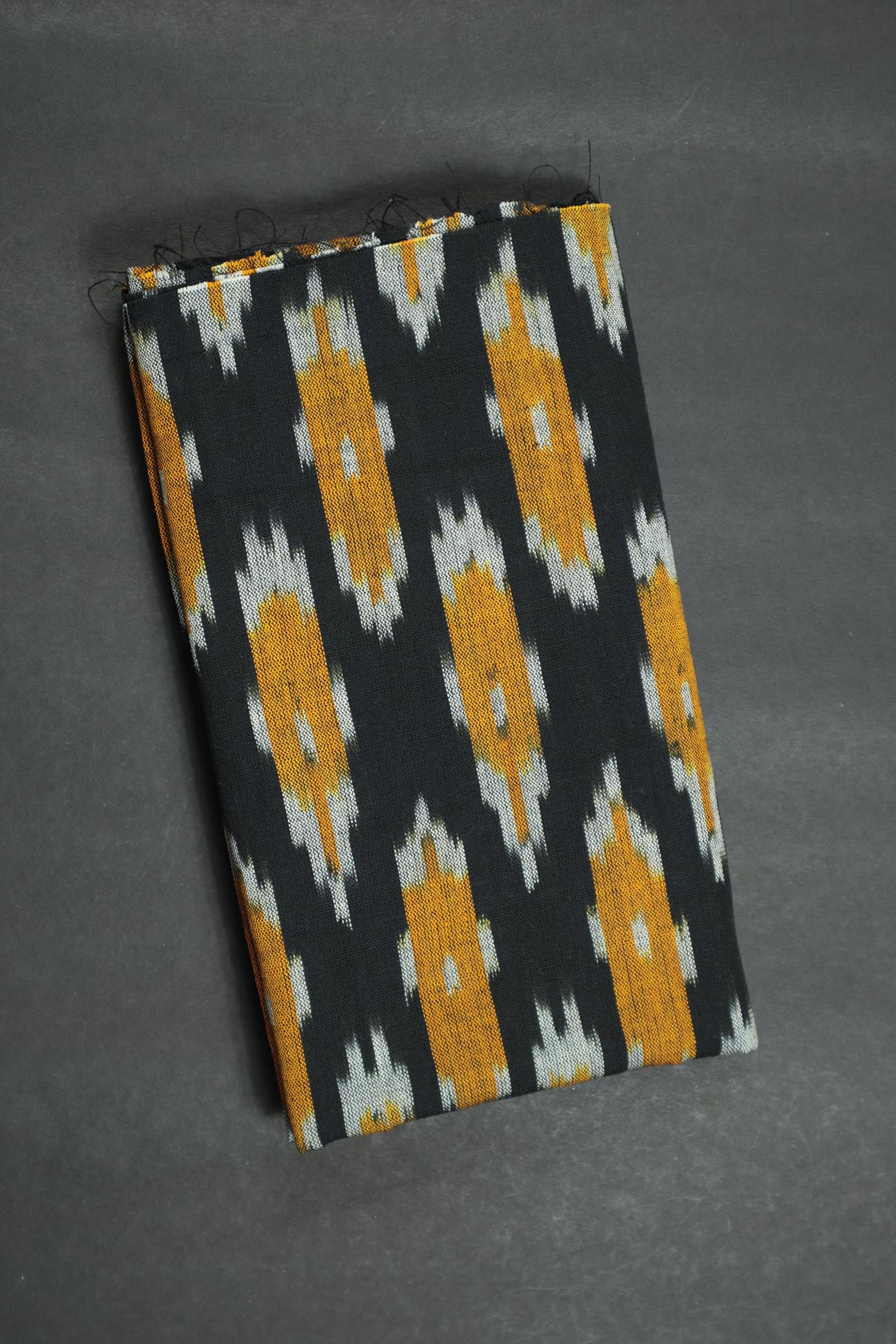 black-ikat-ikat-fabric-ik000375-a