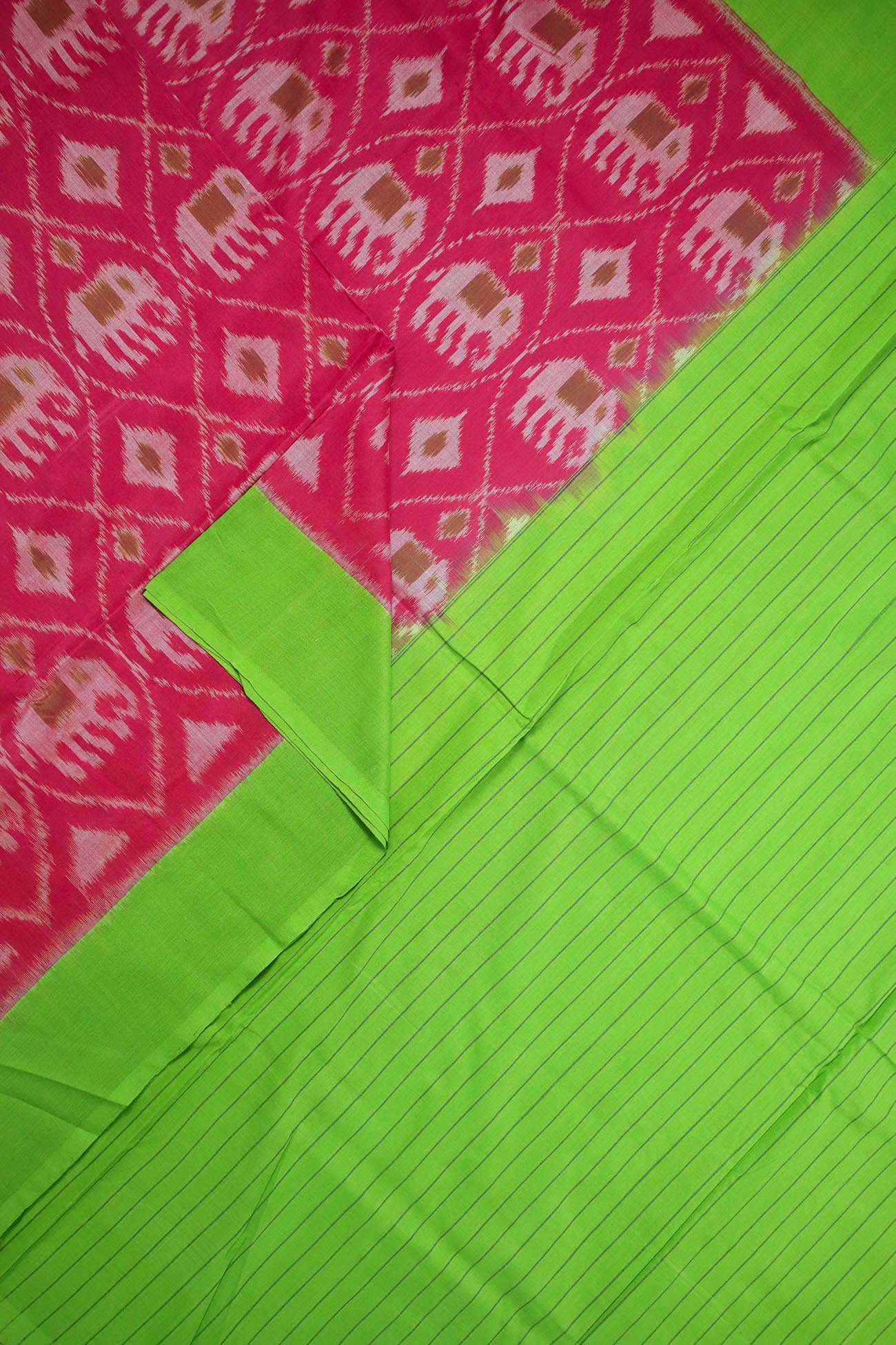 pink-ikat-pochampally-sarees-is001160-b