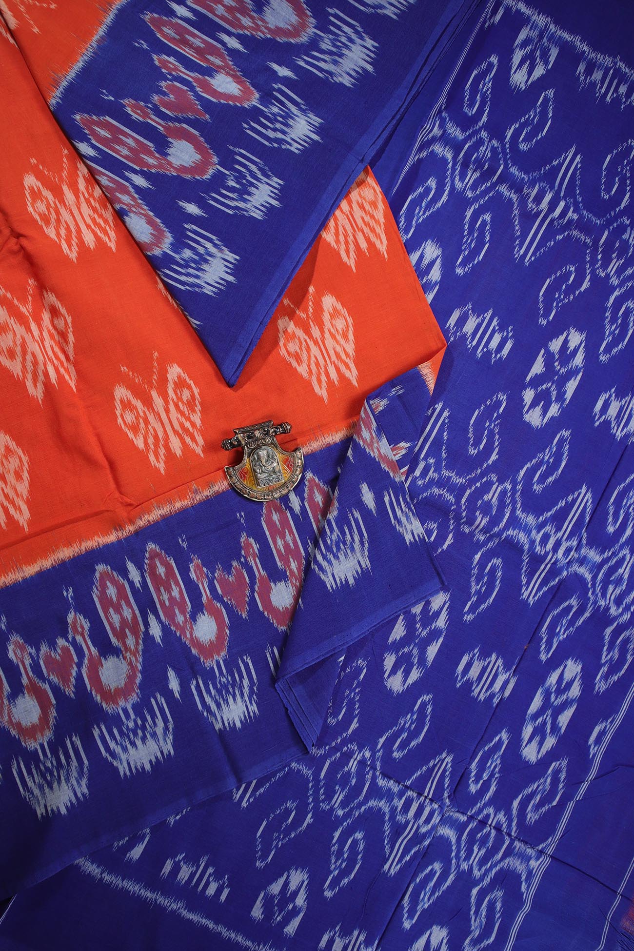 dark-blue-ikat-pochampally-sarees-is001185-a