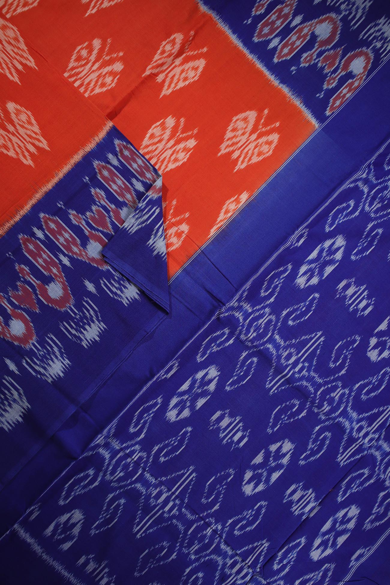 dark-blue-ikat-pochampally-sarees-is001185-b