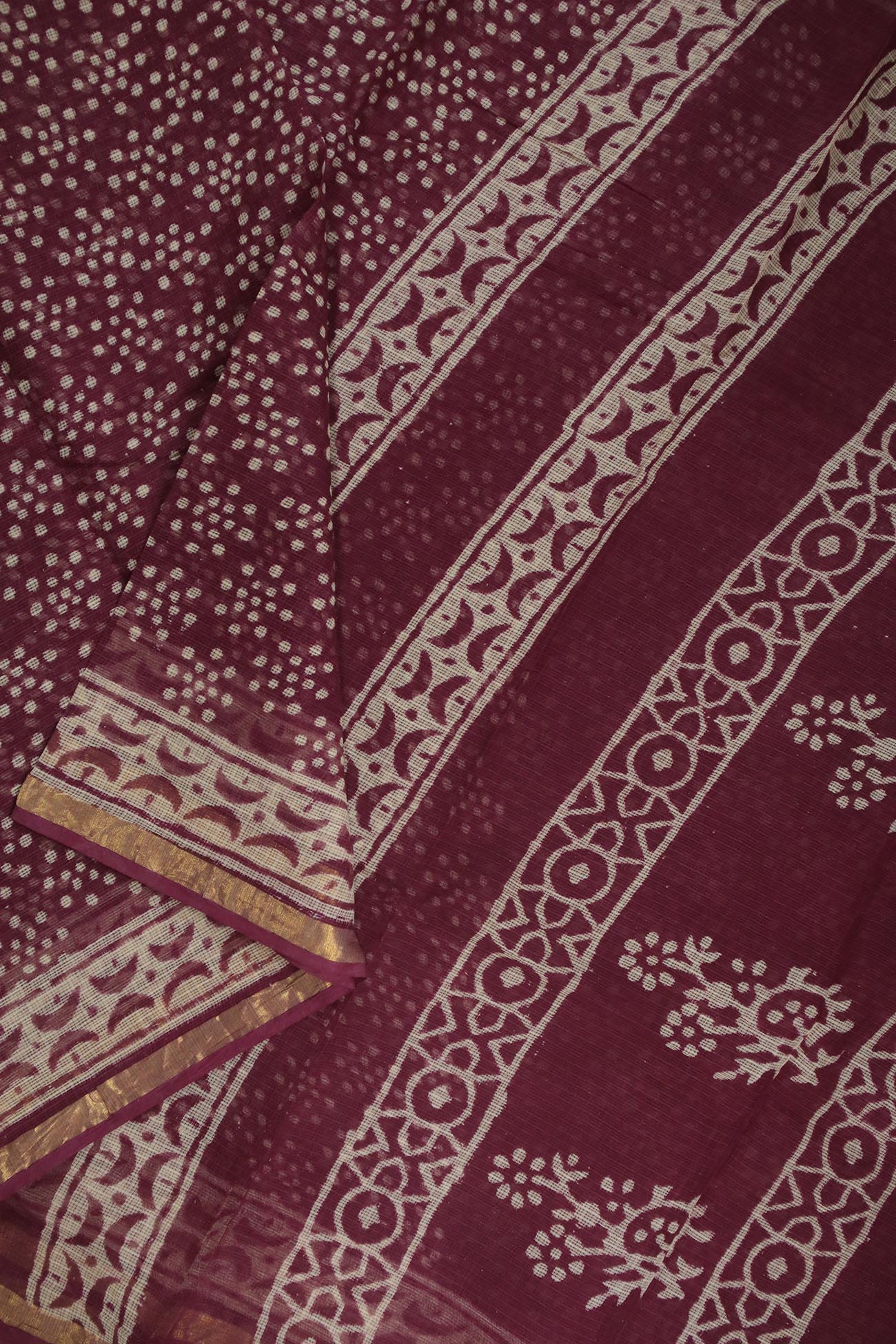 maroon-dots-kota-sarees-kcs000322-b