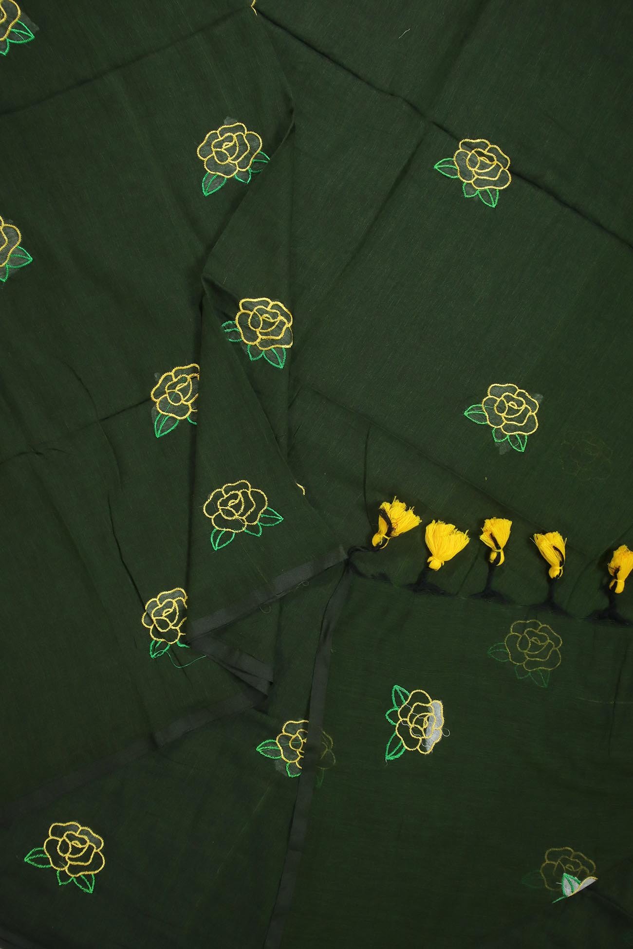 green-flower-bengal-sarees-kh001714-c