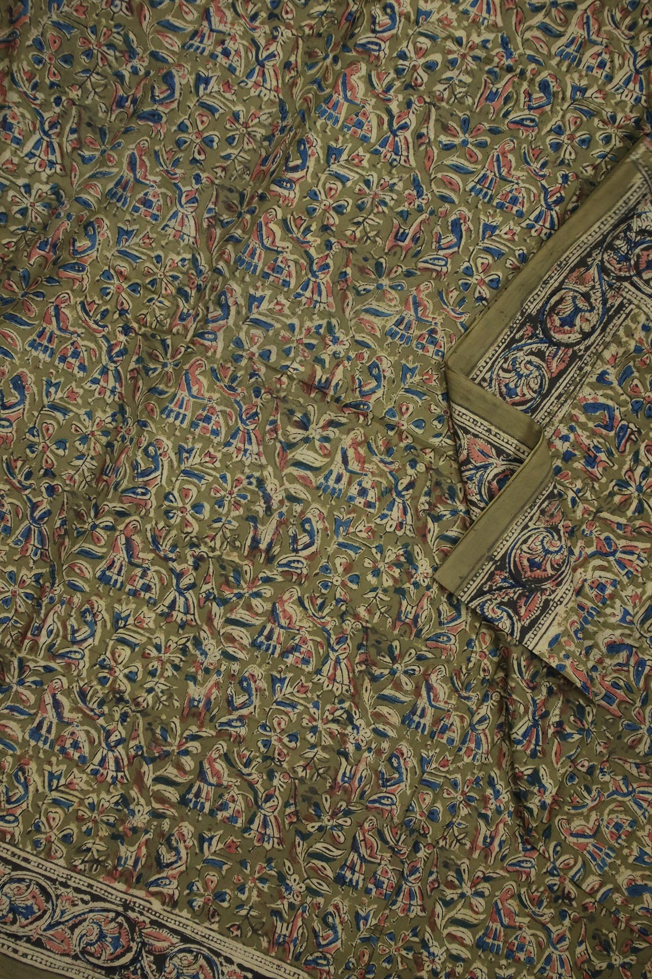 khaki-doll-kalamkari-sarees-kk001142-c