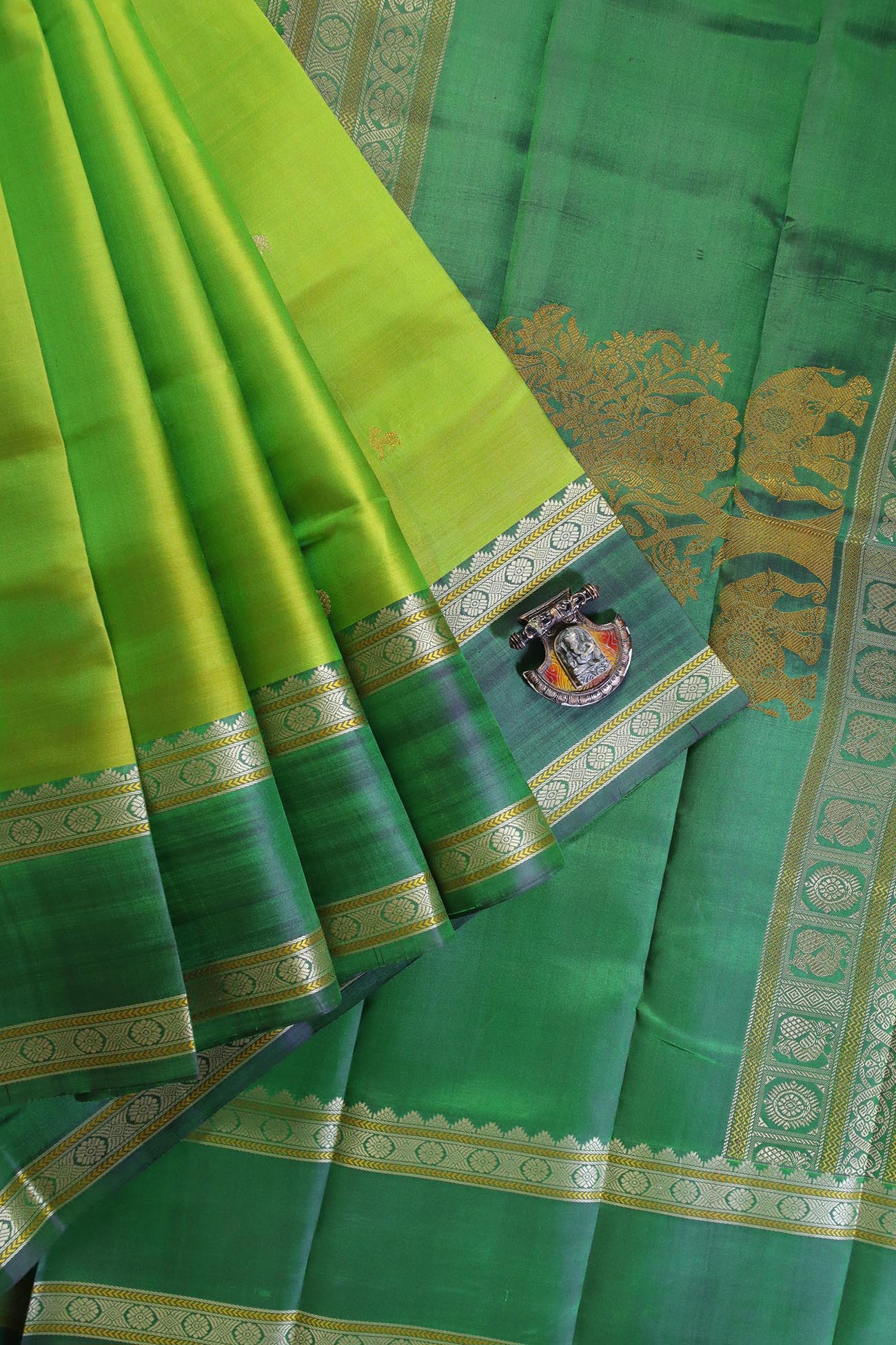 olive-temple-kanchipuram-silk-sarees-kss000101-a