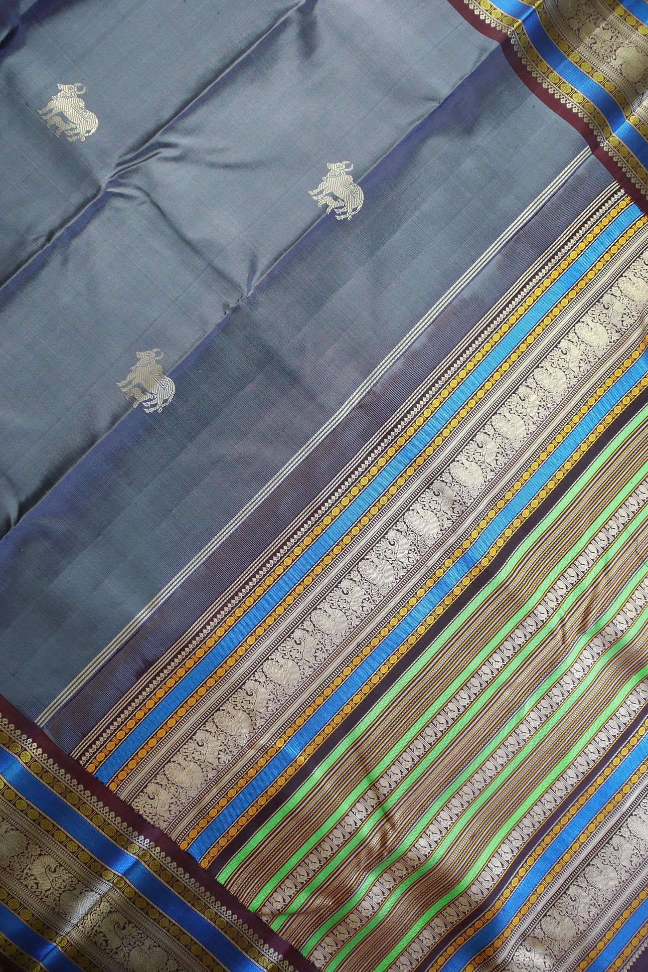 dark-gray-cow-kanchipuram-silk-sarees-kss000132-c