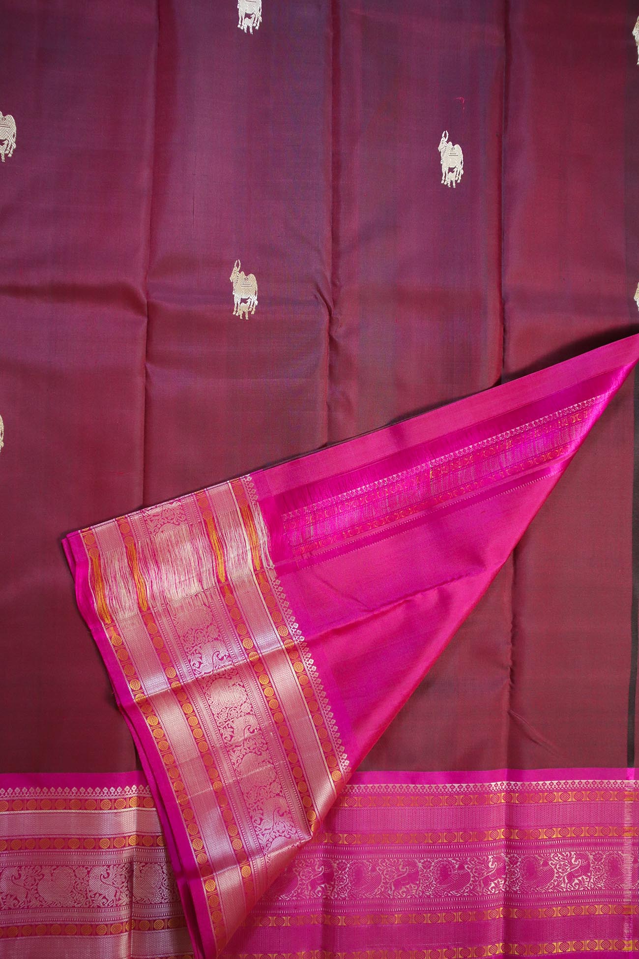 maroon-cow-kanchipuram-silk-sarees-kss000134-e