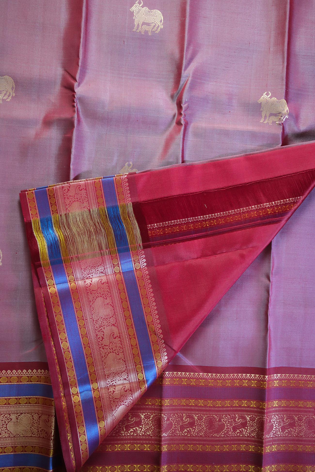 rosy-brown-cow-kanchipuram-silk-sarees-kss000136-d