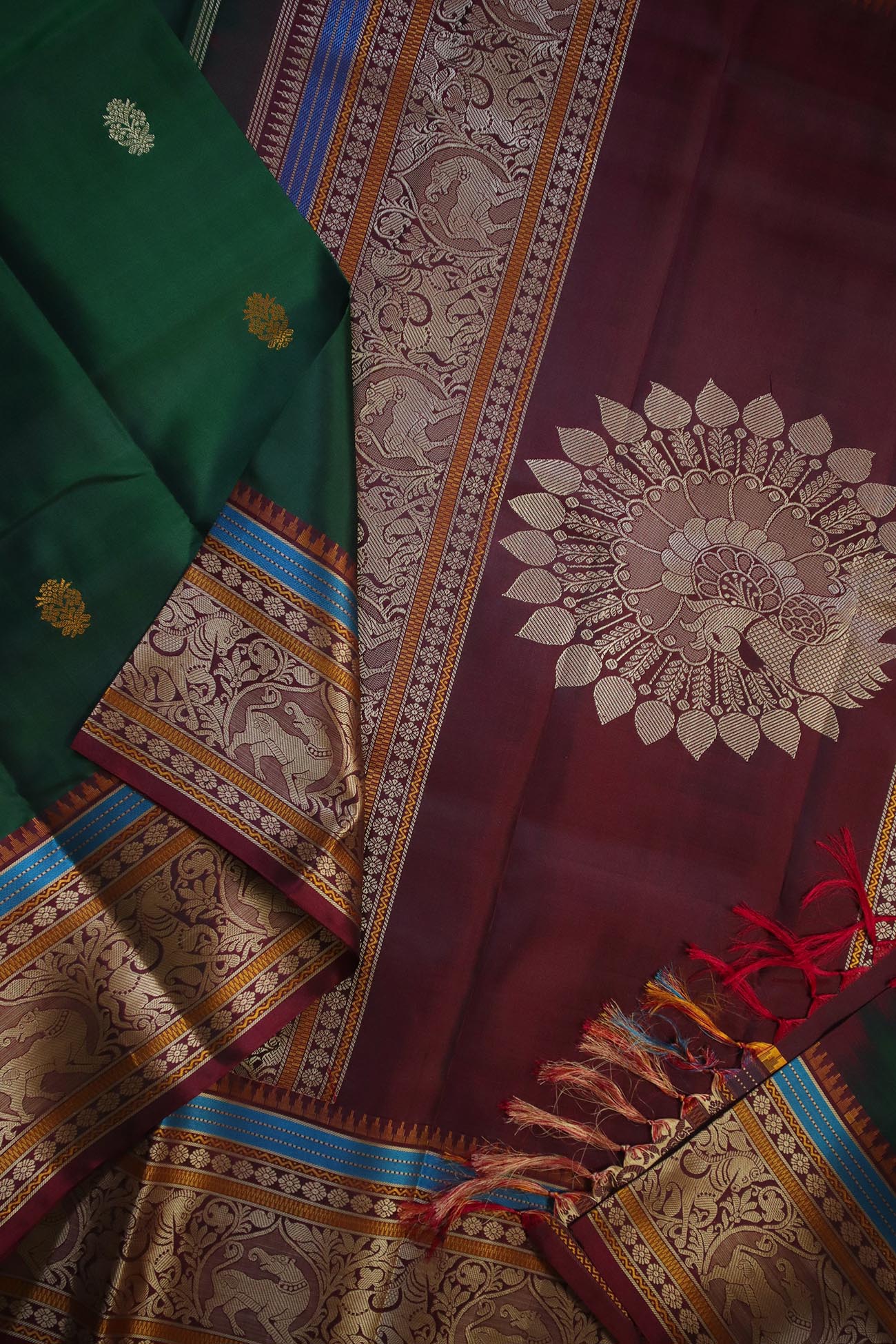 dark-green-vanasingaram-kanchipuram-silk-sarees-kss000161-c