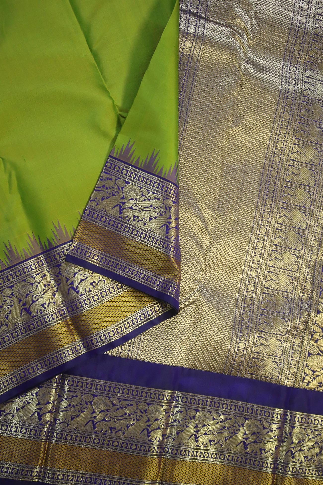 lawn-green-thalampoo-kanchipuram-silk-sarees-kss000178-c