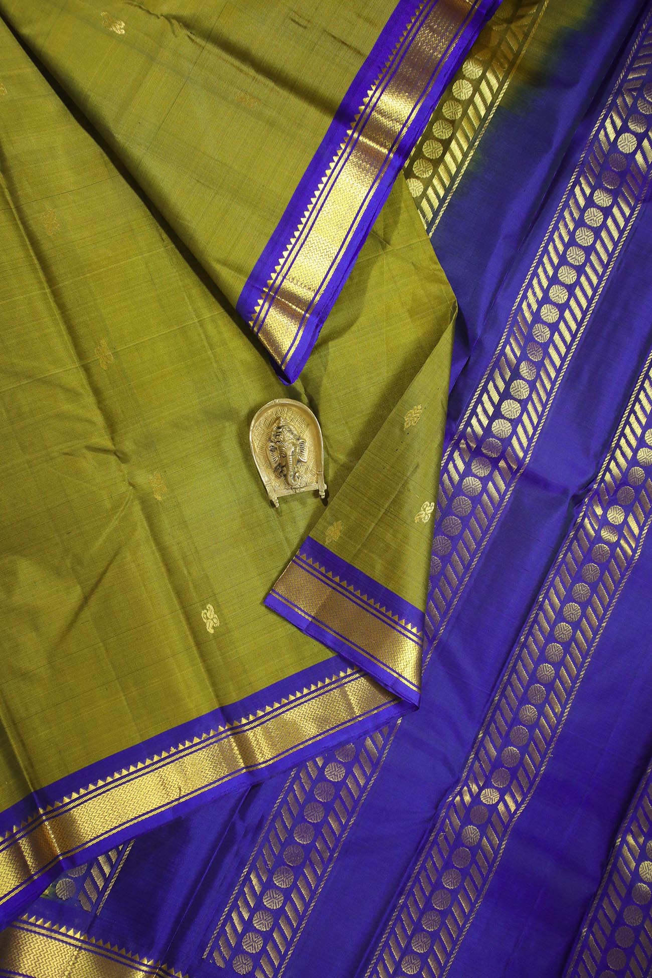 olive-bavanji-border-kanchipuram-silk-sarees-kss000203-b