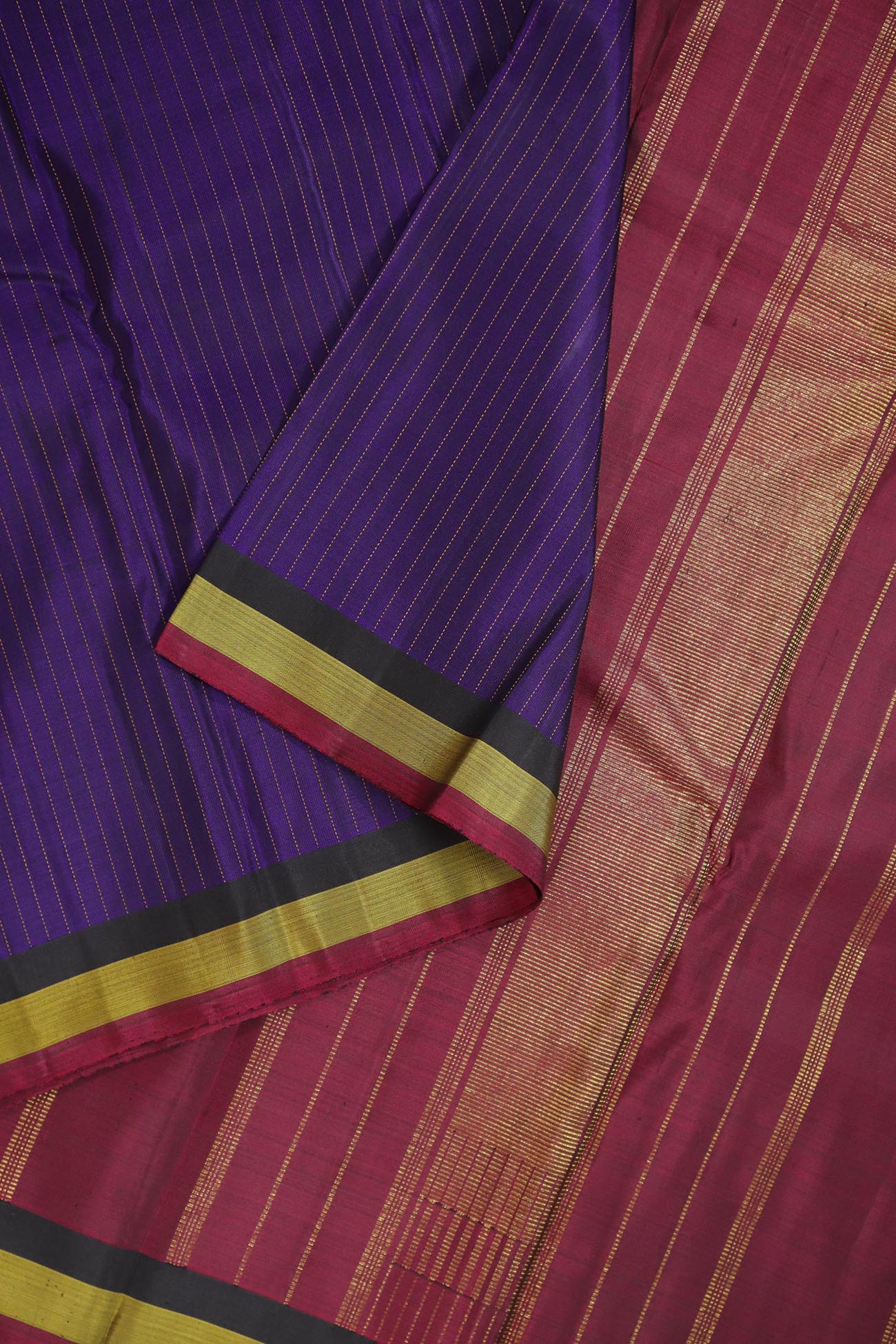 indigo-vertical-stripes-kanchipuram-silk-sarees-kss000303-e