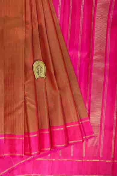 firebrick-vertical-stripes-kanchipuram-silk-sarees-kss000304-a