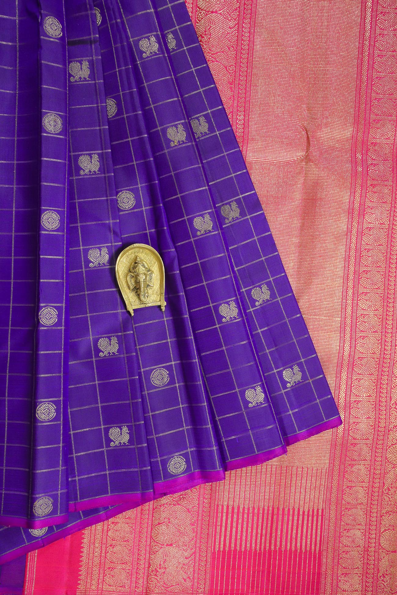 indigo-thousand1000-butta-kanchipuram-silk-sarees-kss000309-a