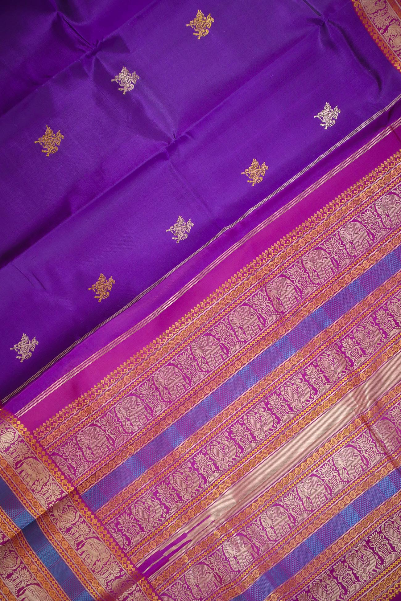 indigo-elephant-kanchipuram-silk-sarees-kss000318-c