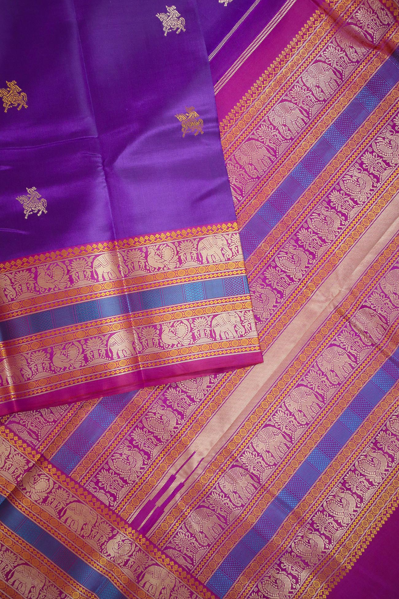 indigo-elephant-kanchipuram-silk-sarees-kss000318-d