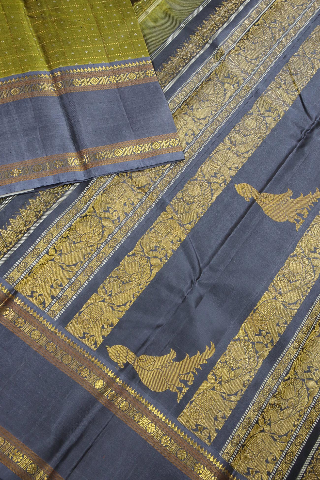 olive-laksha-deepam-kanchipuram-silk-sarees-kss000516-d