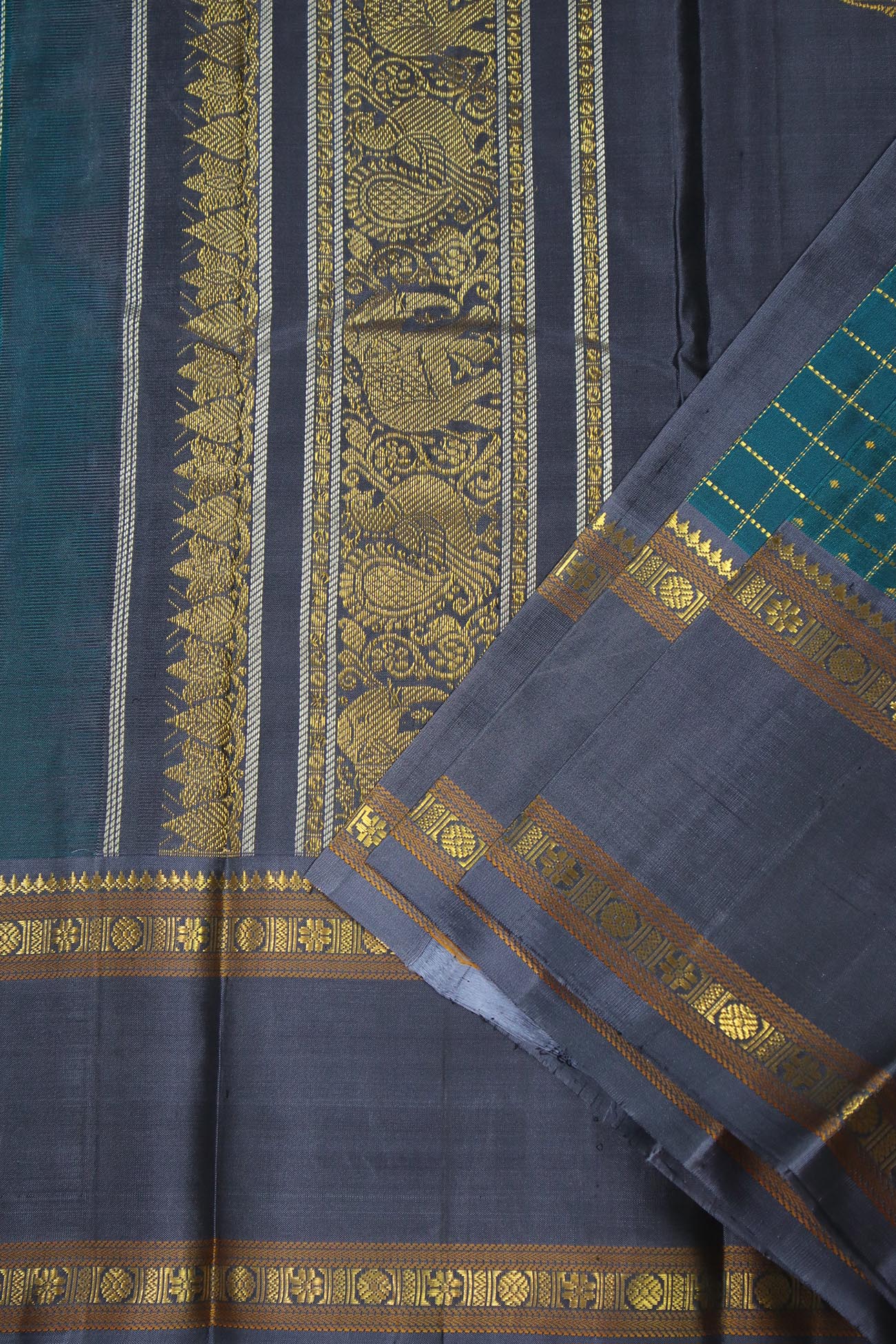 teal-laksha-deepam-kanchipuram-silk-sarees-kss000533-b