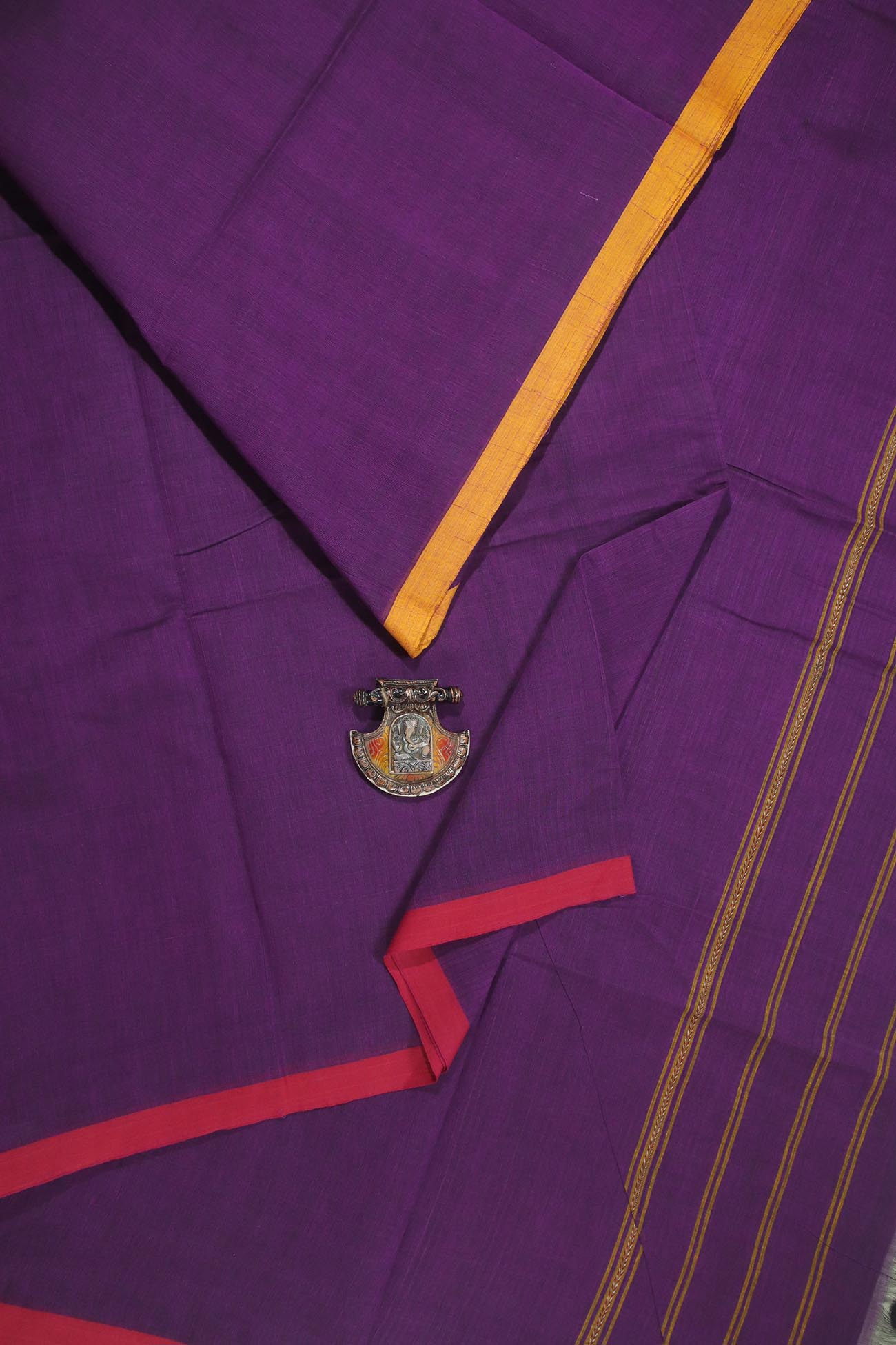 purple-no-design-begumpuri-sarees-kv001406-a