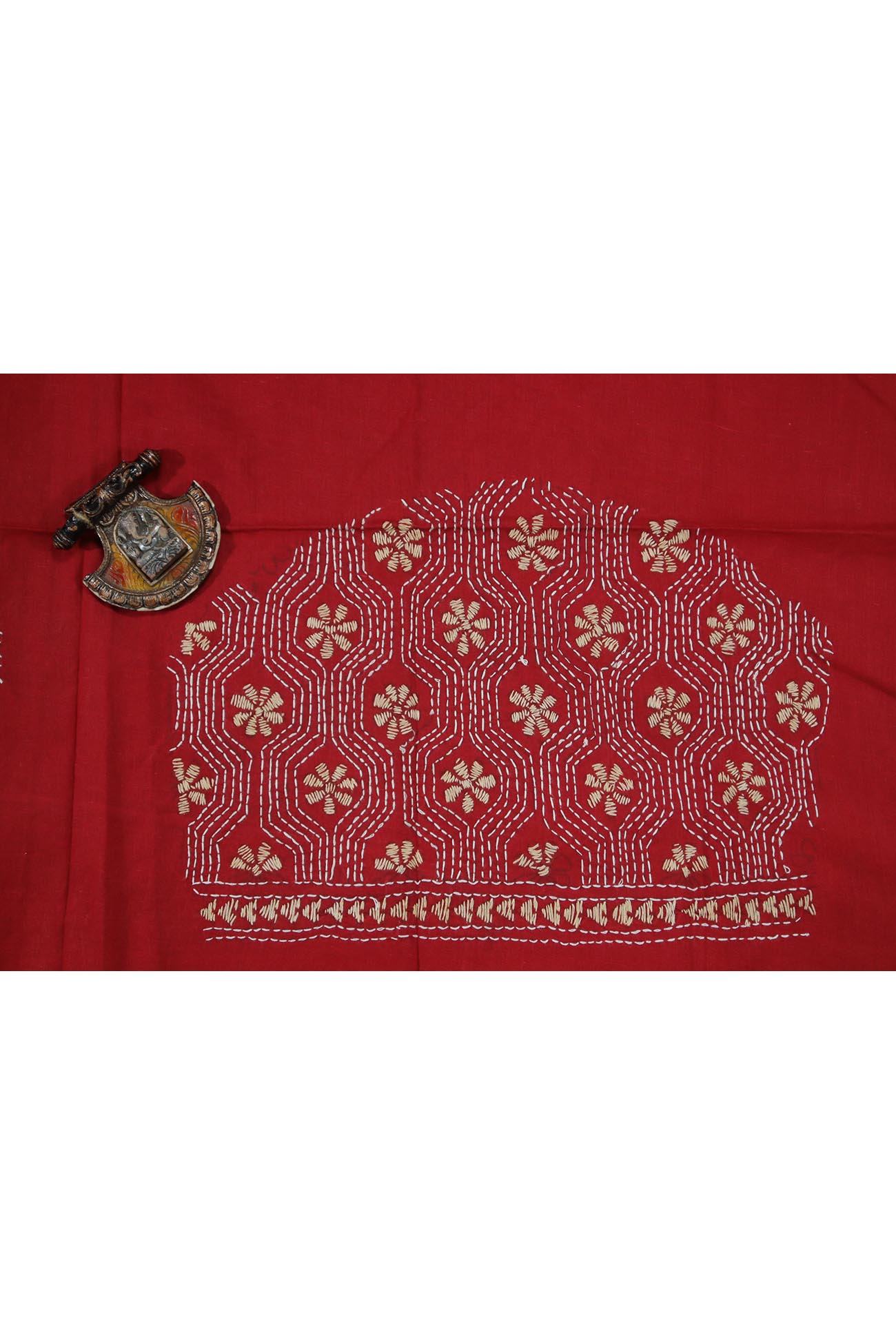 red-flower-kantha-work-blouse-fabric-kwb001968-b