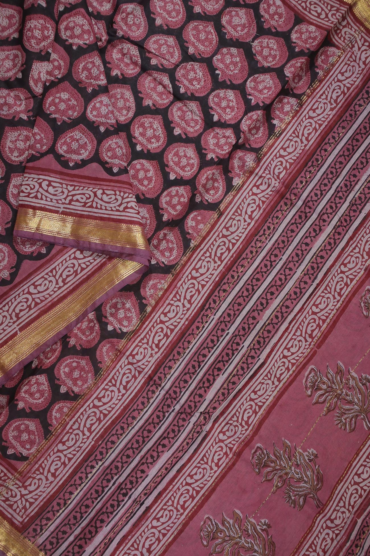 light-pink-zigzag-maheshwari-silk-cotton-mh000146-c