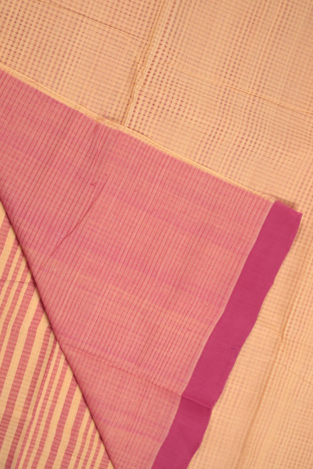 light-salmon-missing-checks-mangalagiri-sarees-ml001453-b