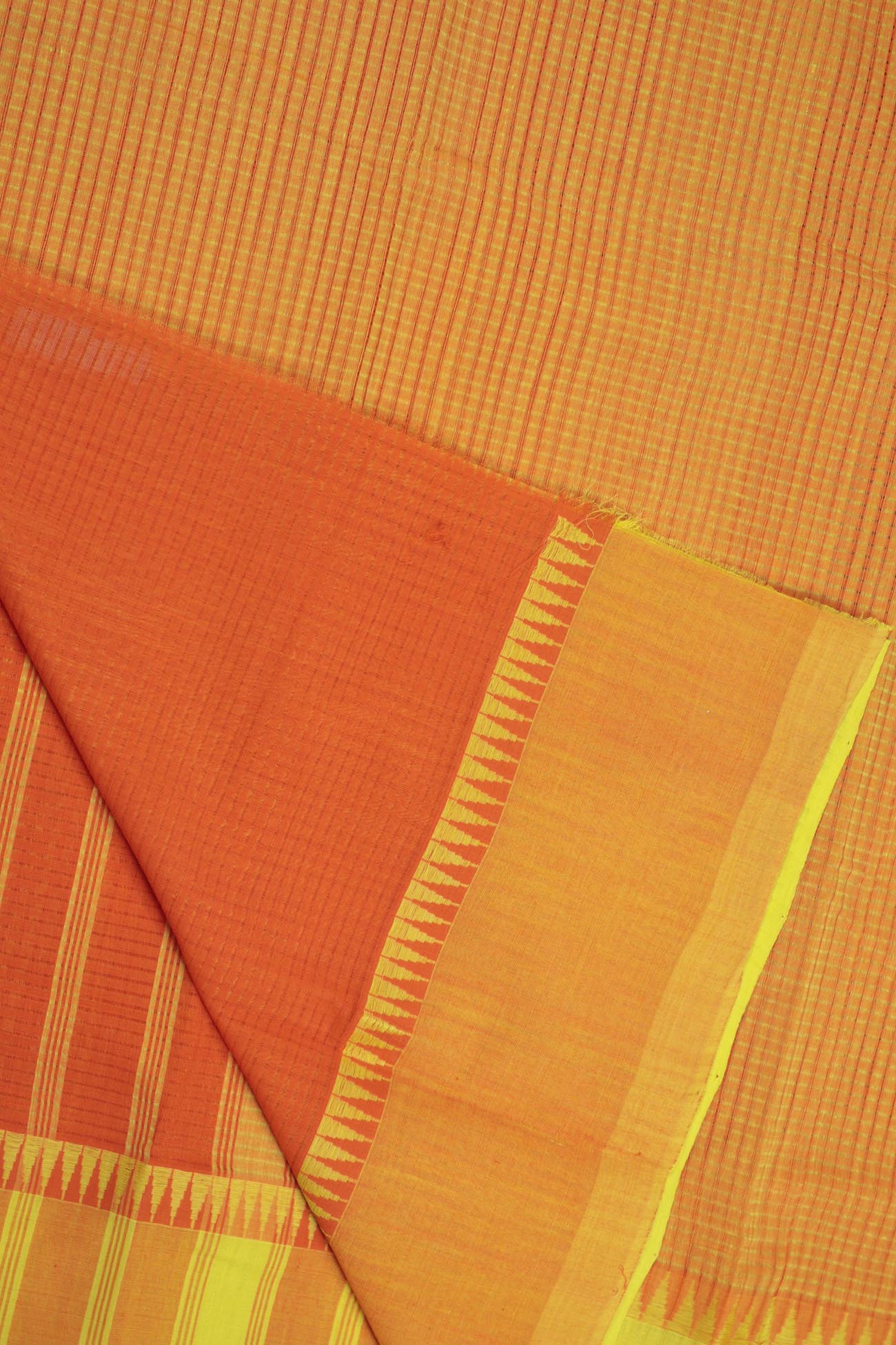 orange-missing-checks-mangalagiri-sarees-ml001489-b