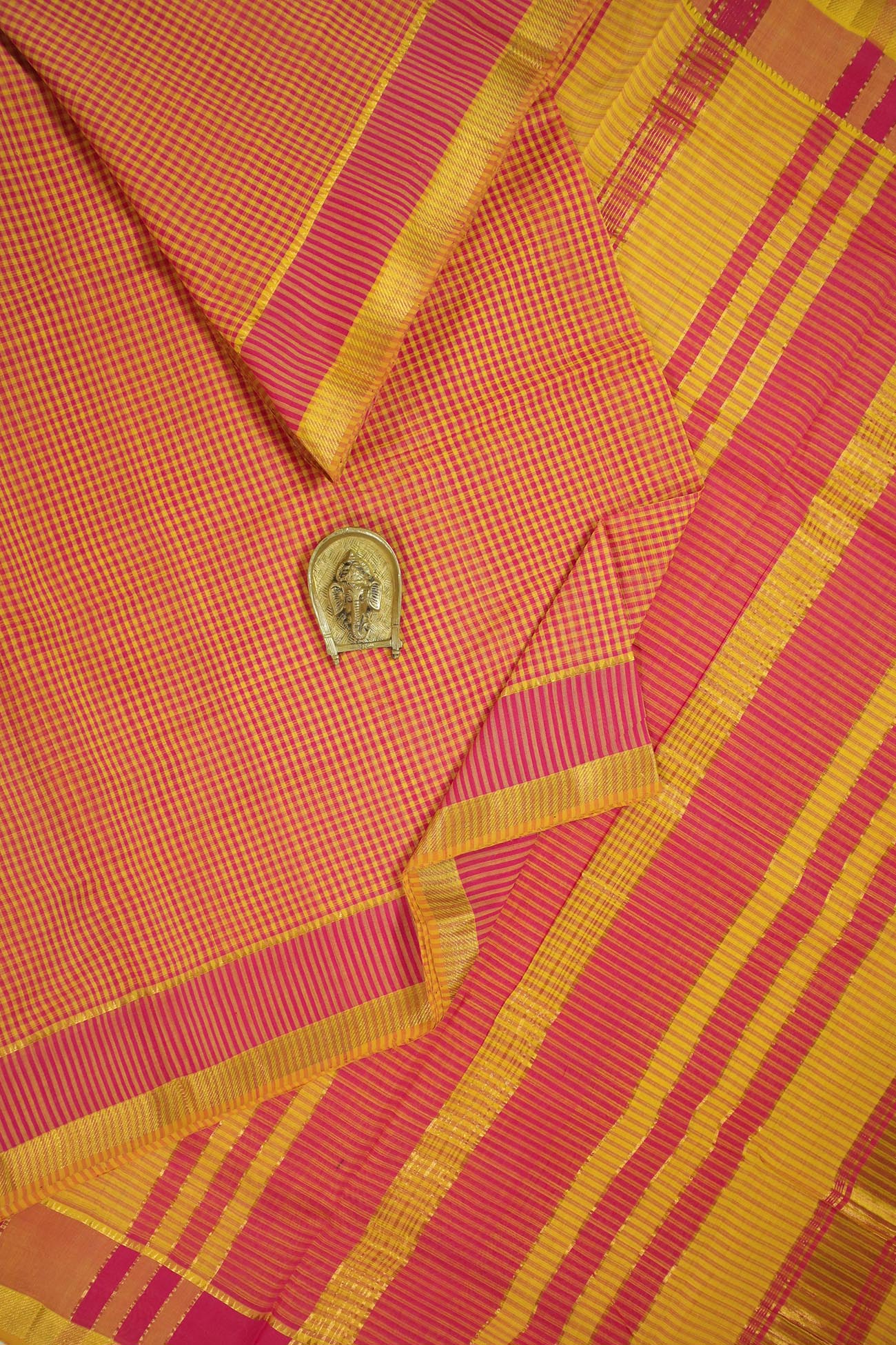 pink-checked-mangalagiri-sarees-ml002058-a