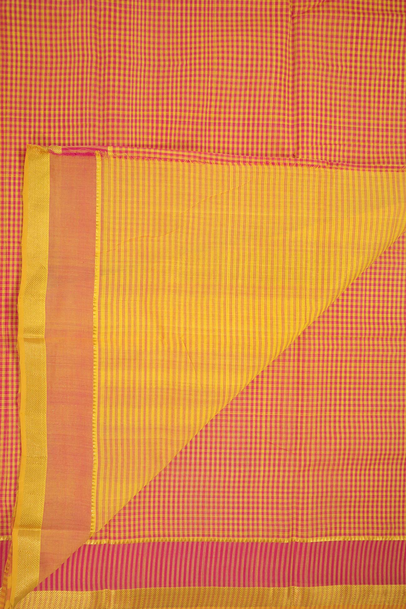 pink-checked-mangalagiri-sarees-ml002058-c