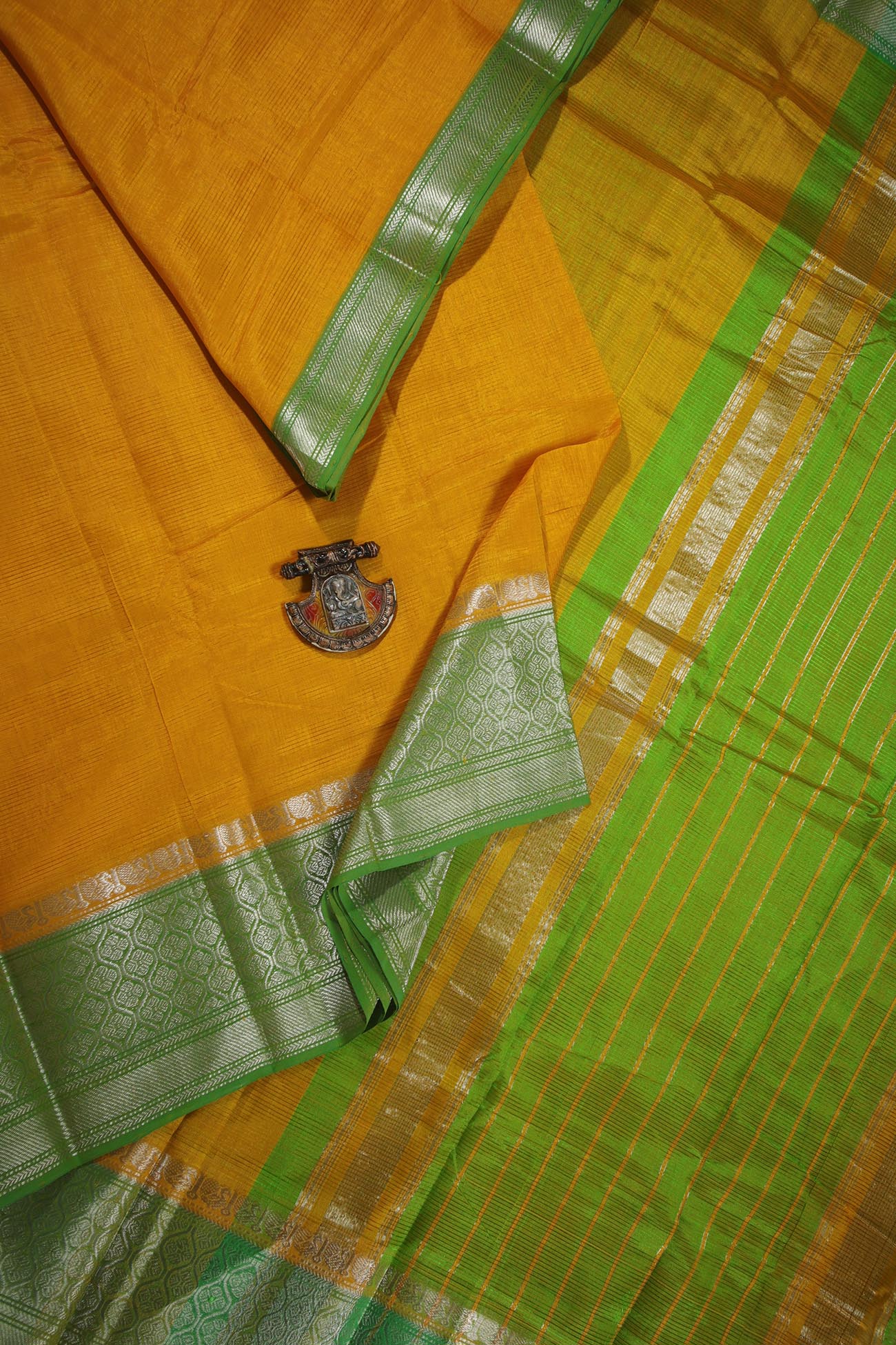 yellow-peacock-mangalagiri-silk-cotton-sarees-mls000449-a