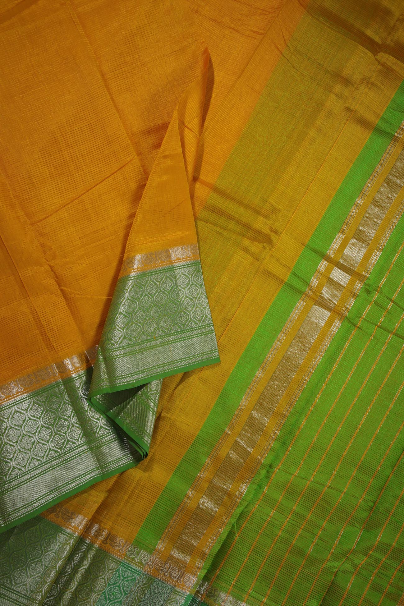 yellow-peacock-mangalagiri-silk-cotton-sarees-mls000449-b