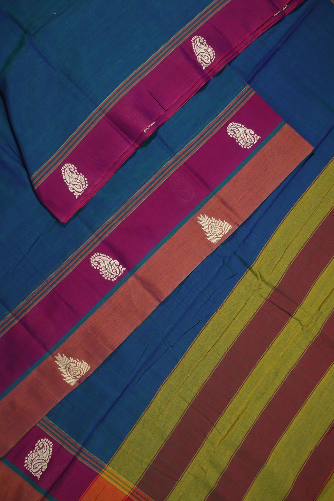 dark-cyan-mango-narayanpet-sarees-pk001750-b