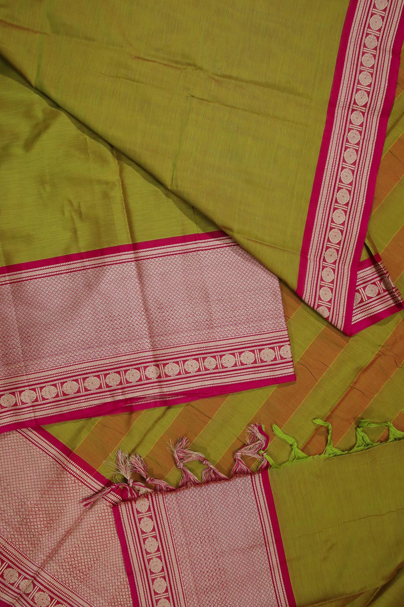 yellow-green-ruthratcham-narayanpet-sarees-pk002023-b