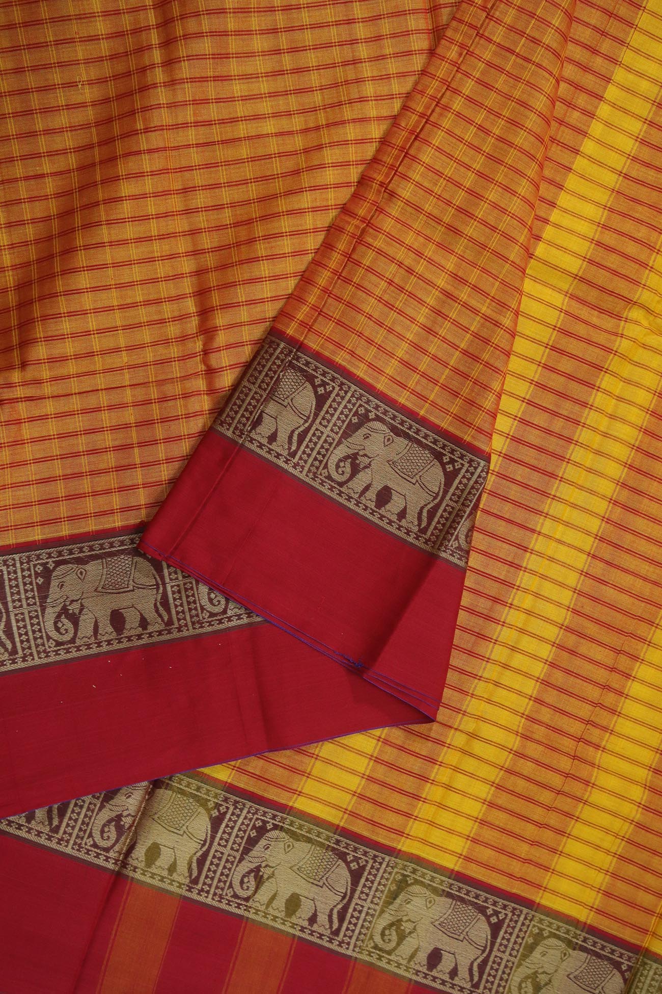 orange-elephant-narayanpet-sarees-pk002030-b