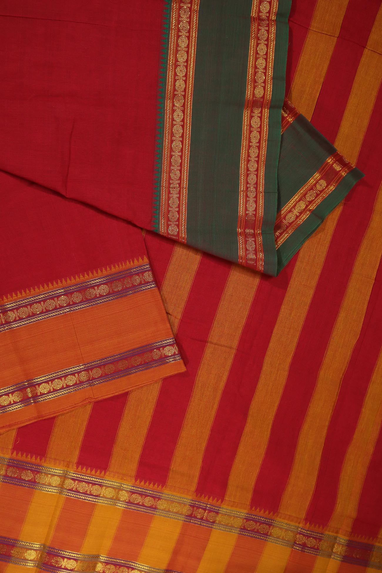 red-ruthratcham-narayanpet-sarees-pk002087-b