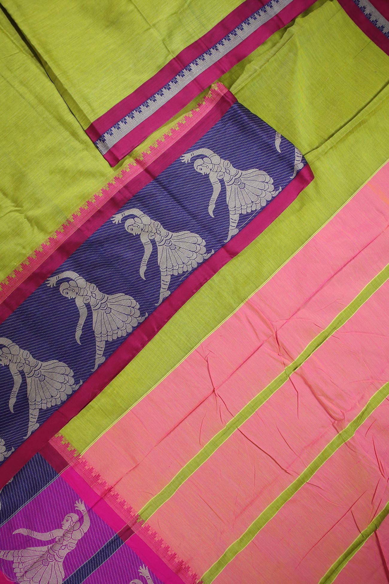 light-green-doll-narayanpet-sarees-pk002158-b