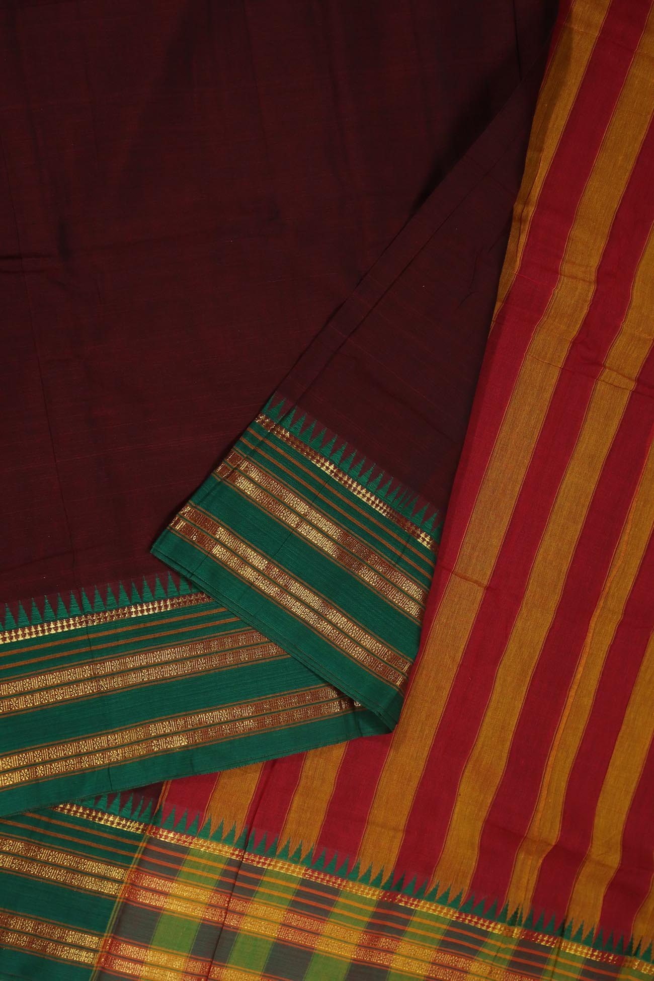 maroon-temple-narayanpet-sarees-pk002195-b