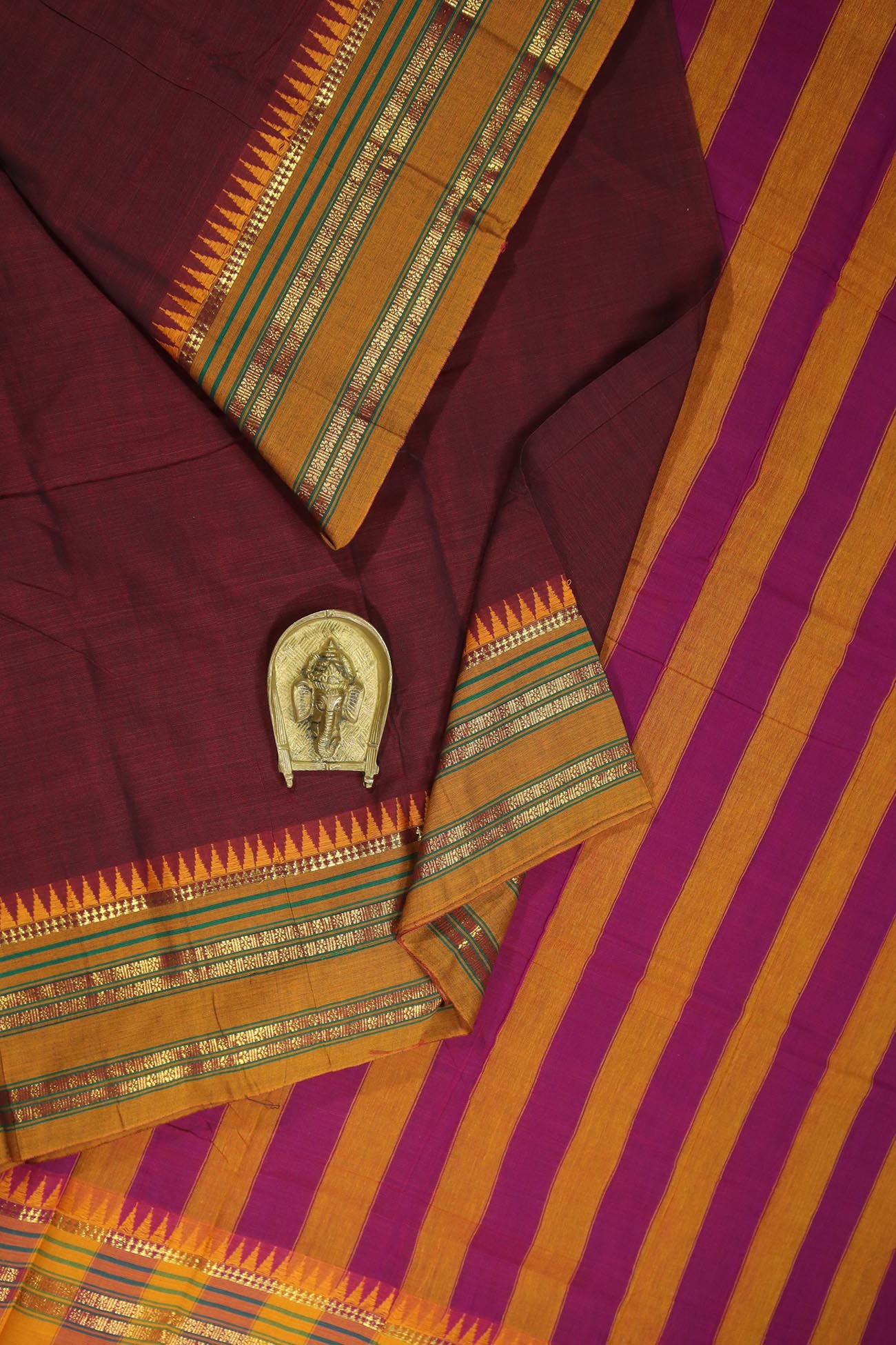 maroon-ruthratcham-narayanpet-sarees-pk002201-a