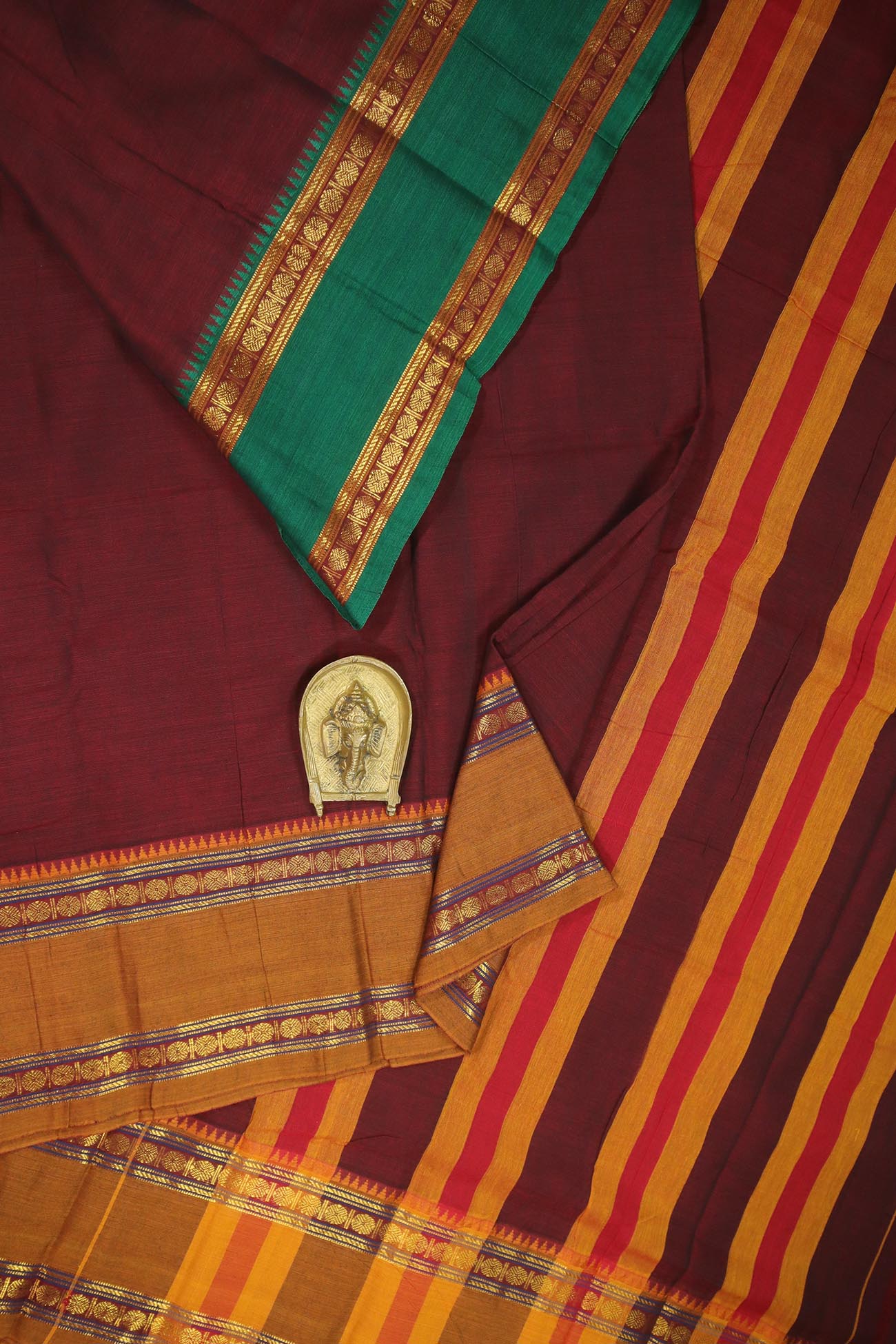 maroon-ruthratcham-narayanpet-sarees-pk002204-a