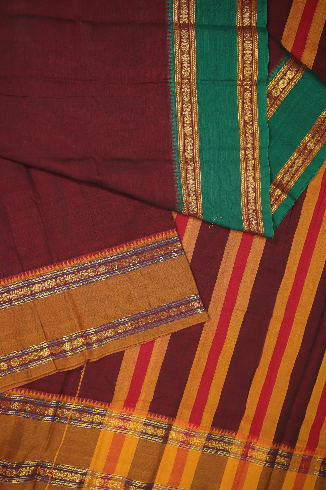 maroon-ruthratcham-narayanpet-sarees-pk002204-c