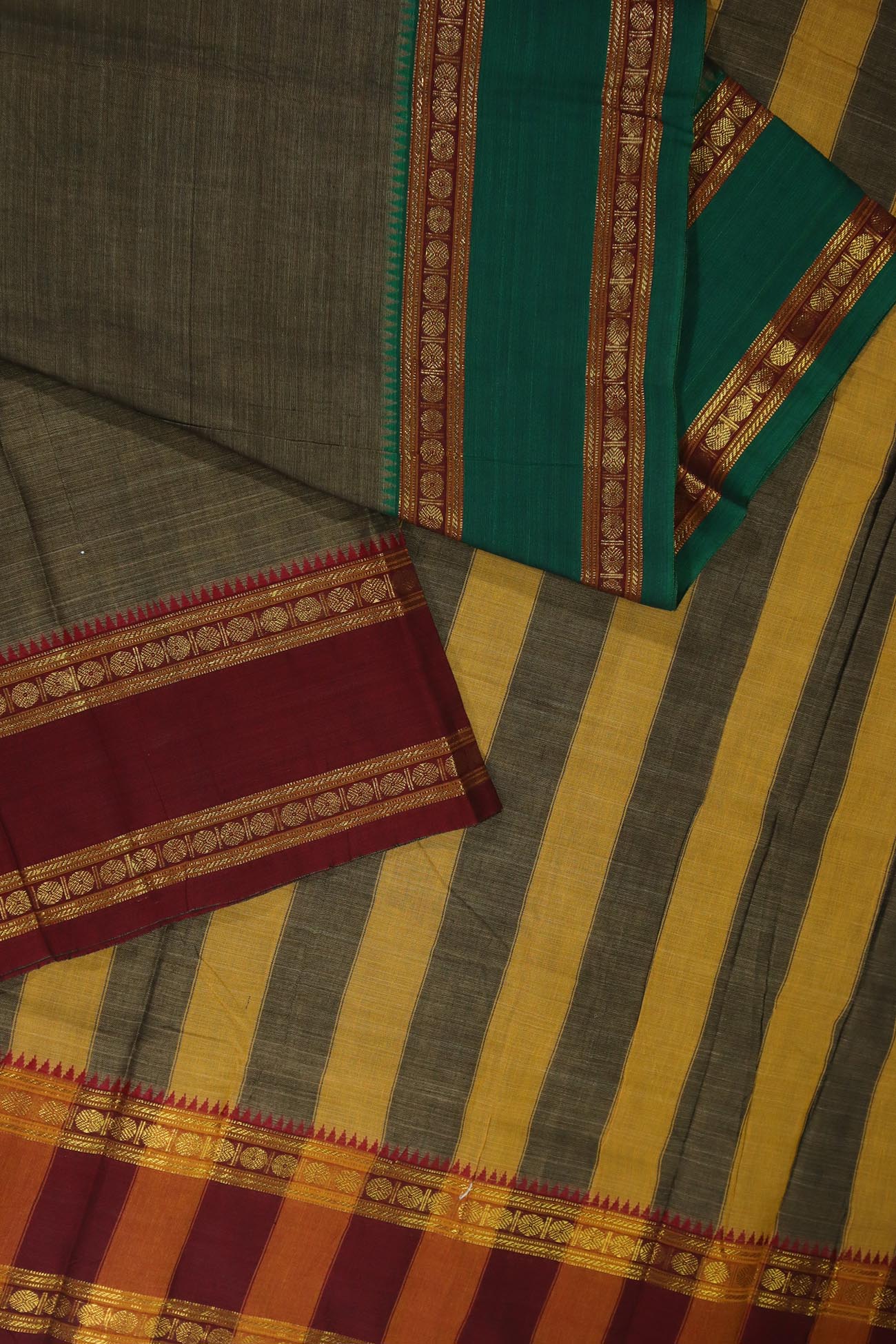 dim-gray-ruthratcham-narayanpet-sarees-pk002226-b