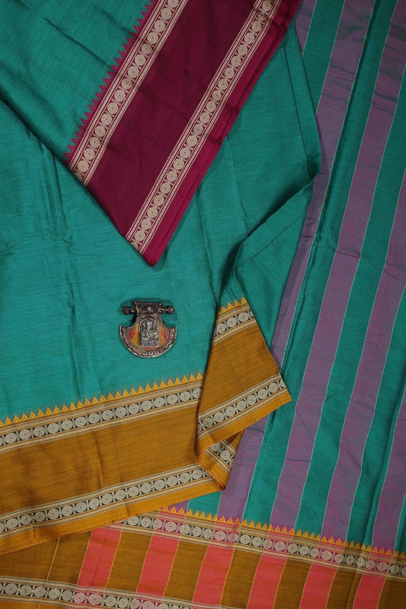 teal-ruthratcham-narayanpet-sarees-pk002248-a